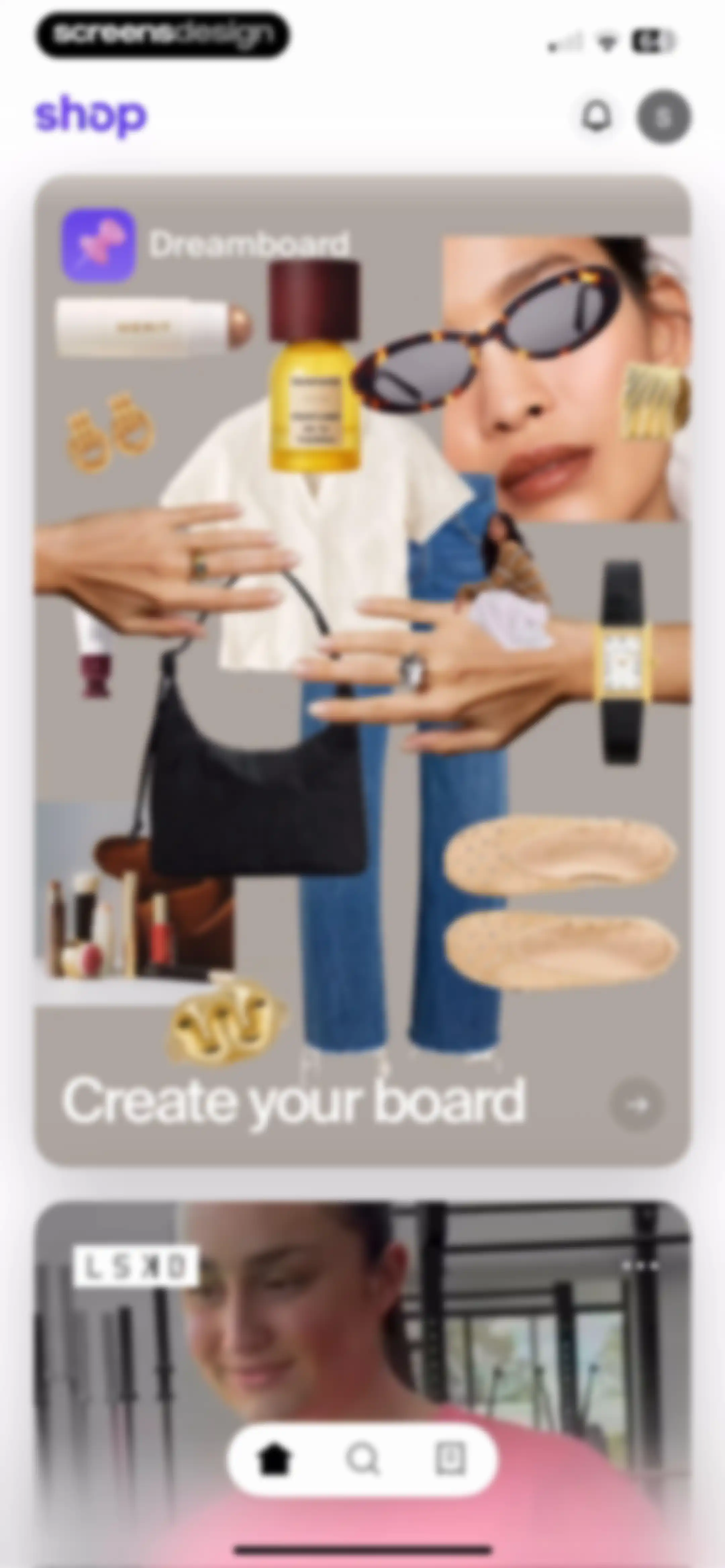 Shop: All your favorite brands screen 21