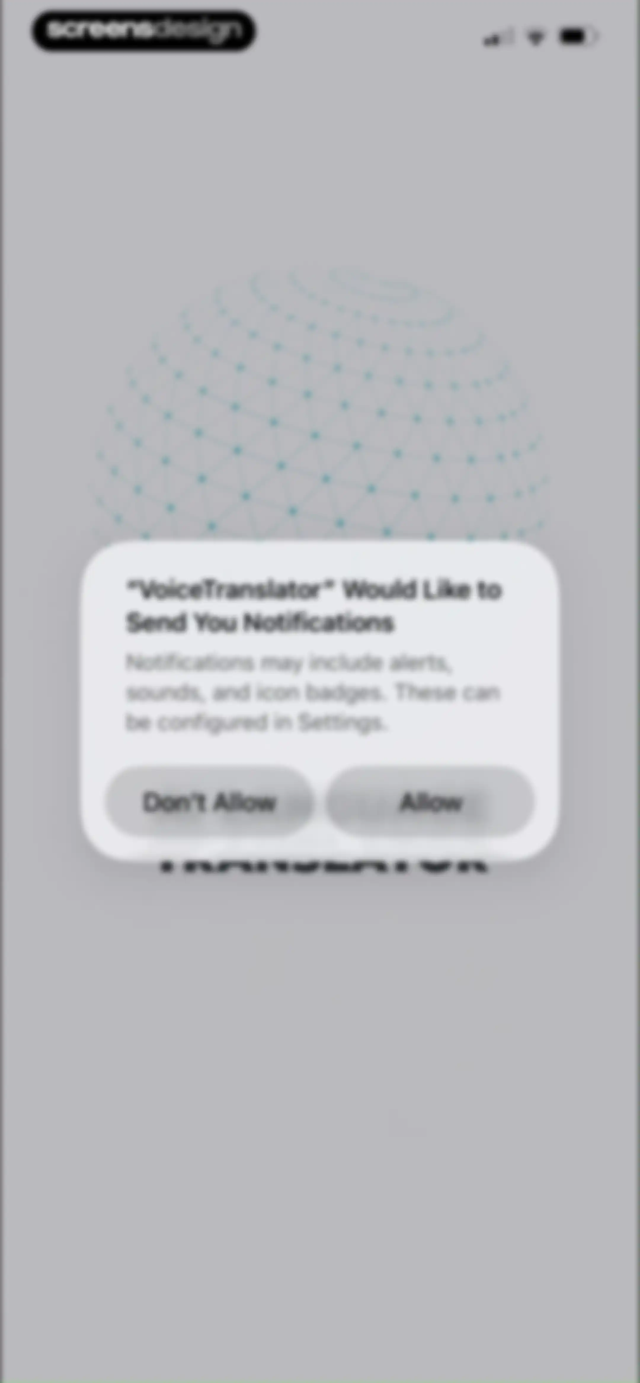 Voice Translator: Translate AI screen 3