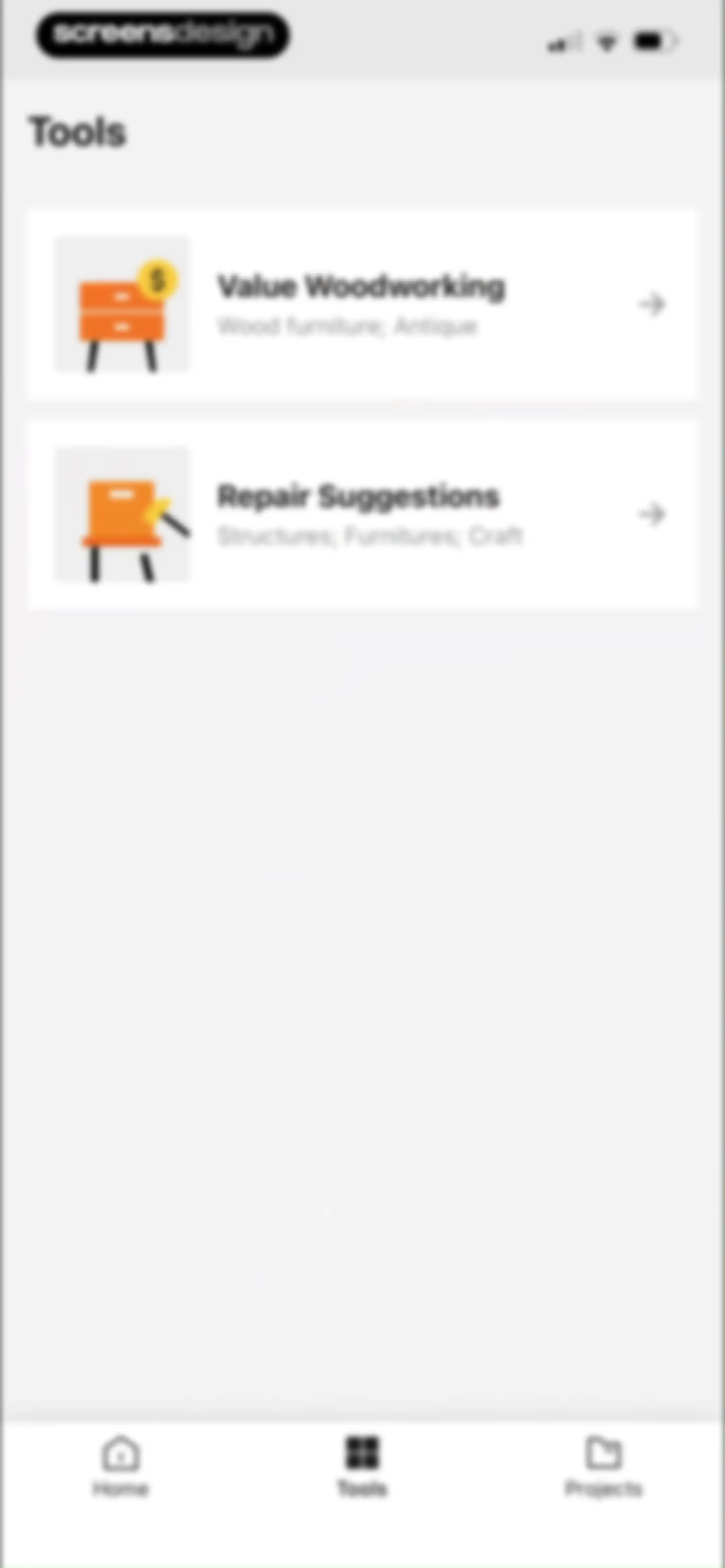 WoodSense: Wood Plans & Guides screen 59