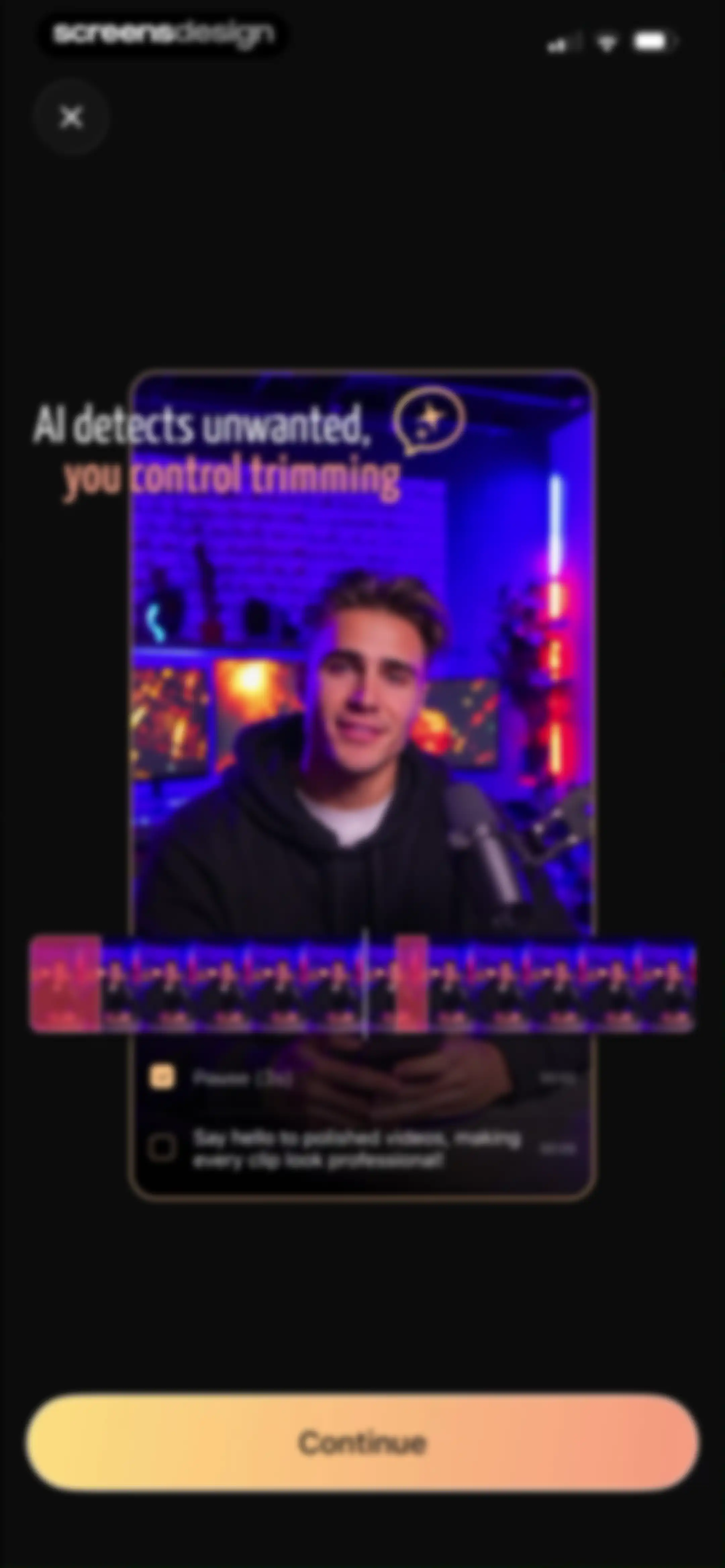 Verba: AI Captions Reels Maker screen 69