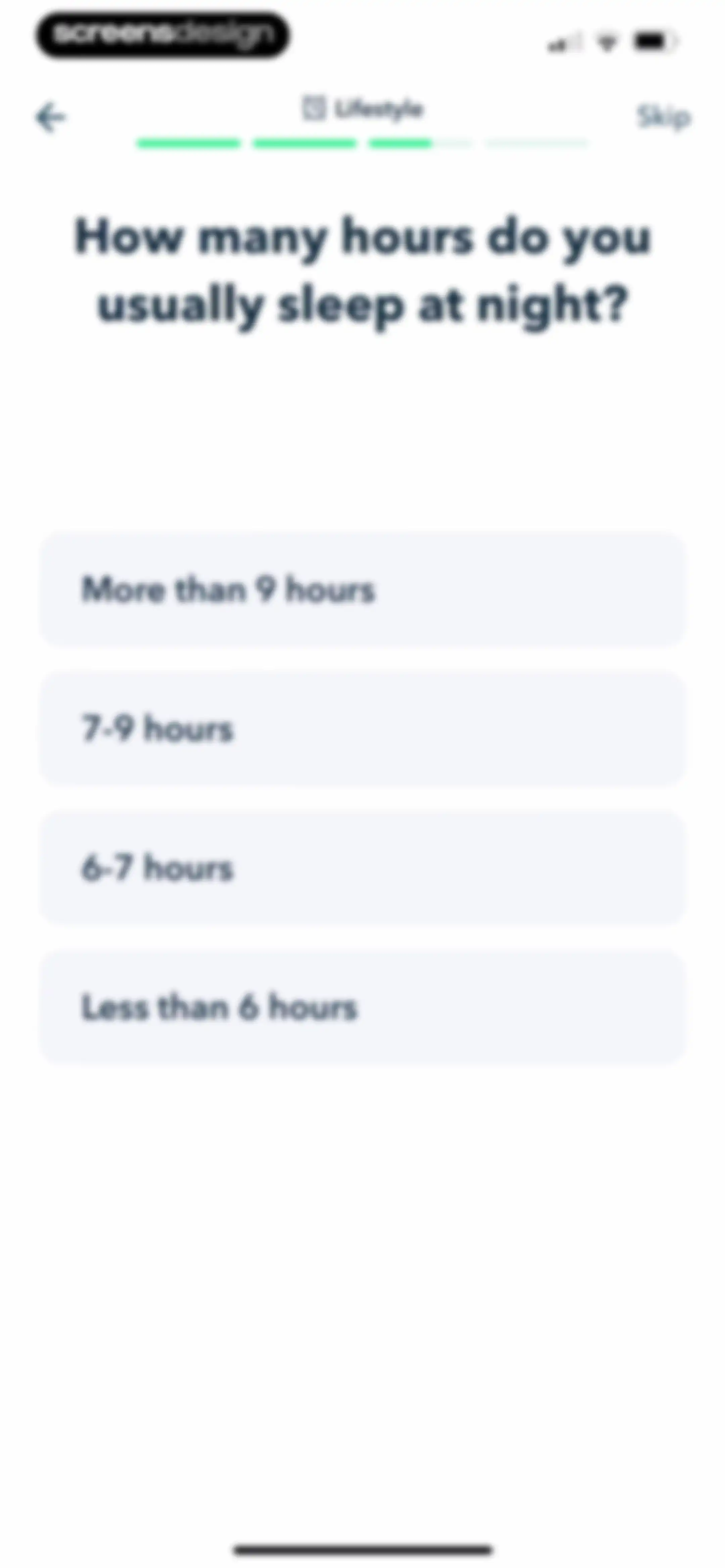 Intermittent Fasting Tracker - screen 32