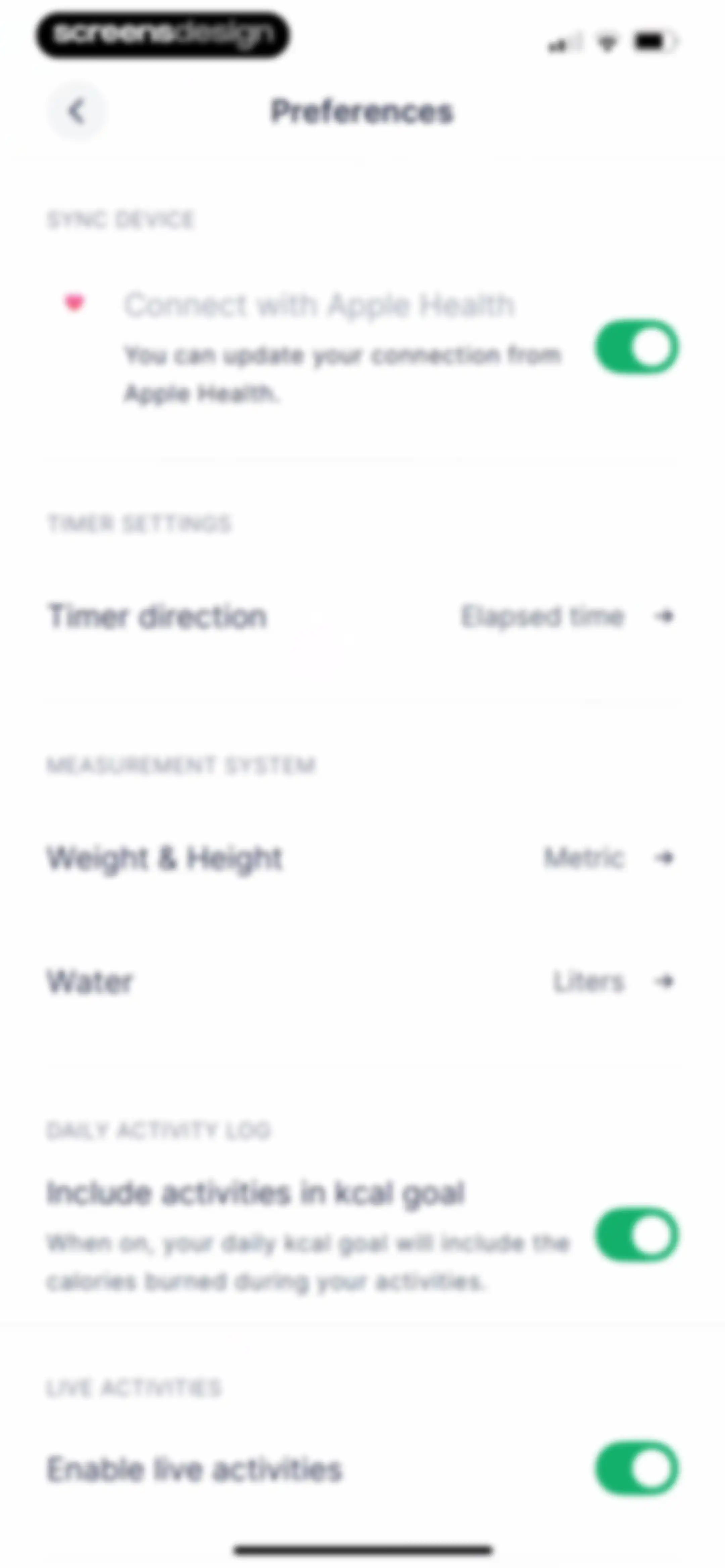 Kompanion: Weight Loss Plan screen 208