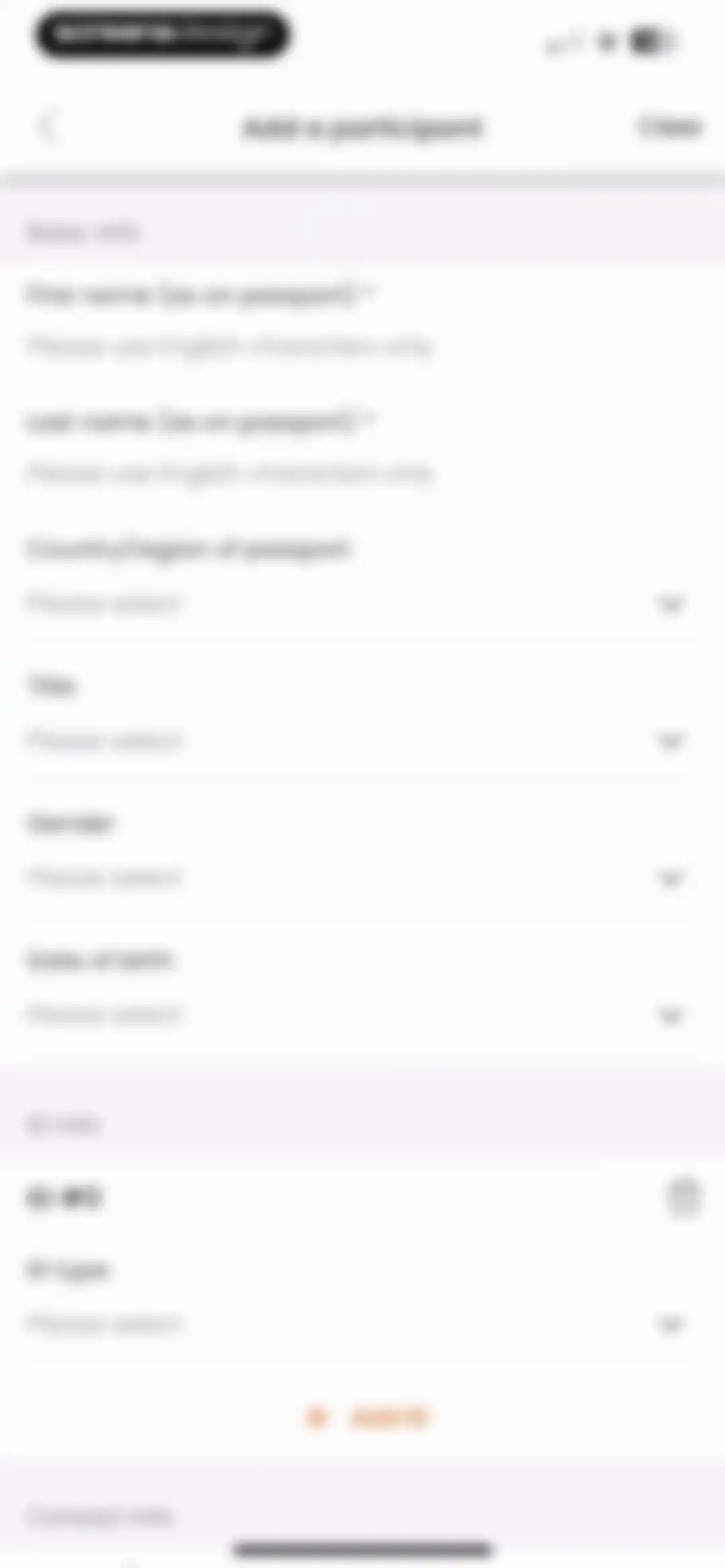 Klook: Travel & Activities screen 145