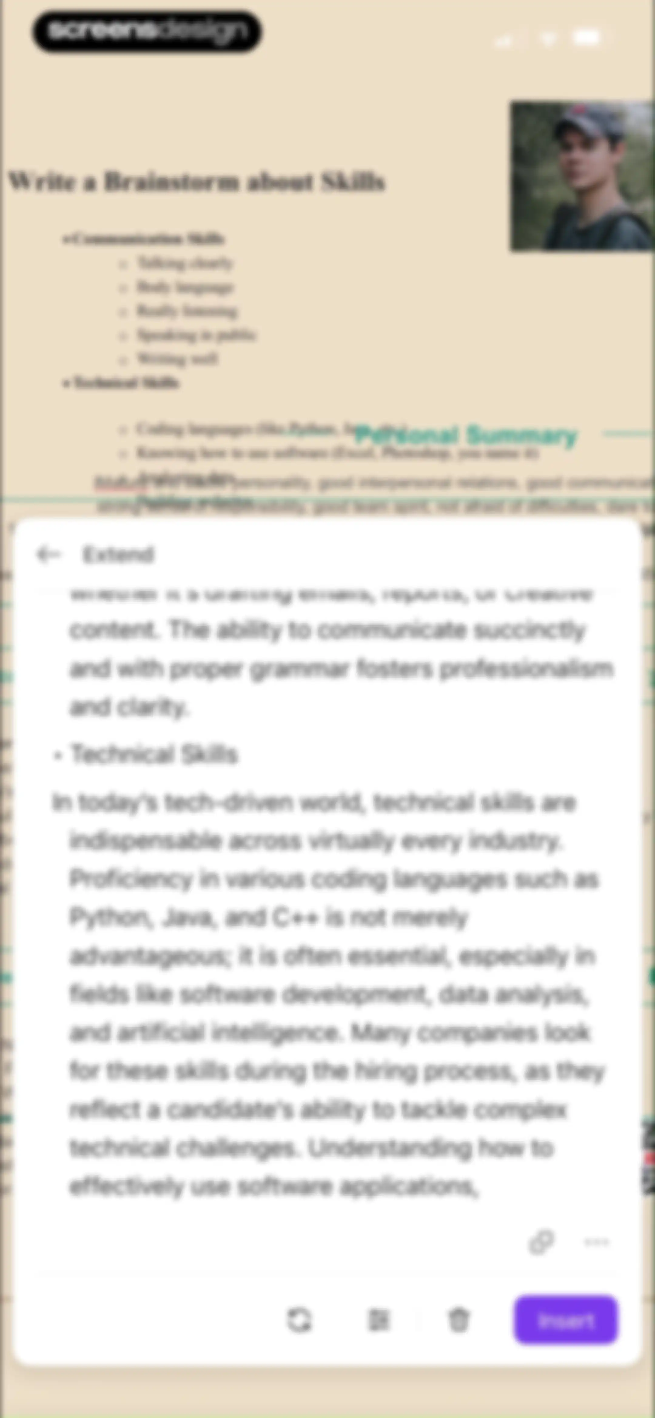 WPS Office-AI Doc, PDF, Sheet screen 76