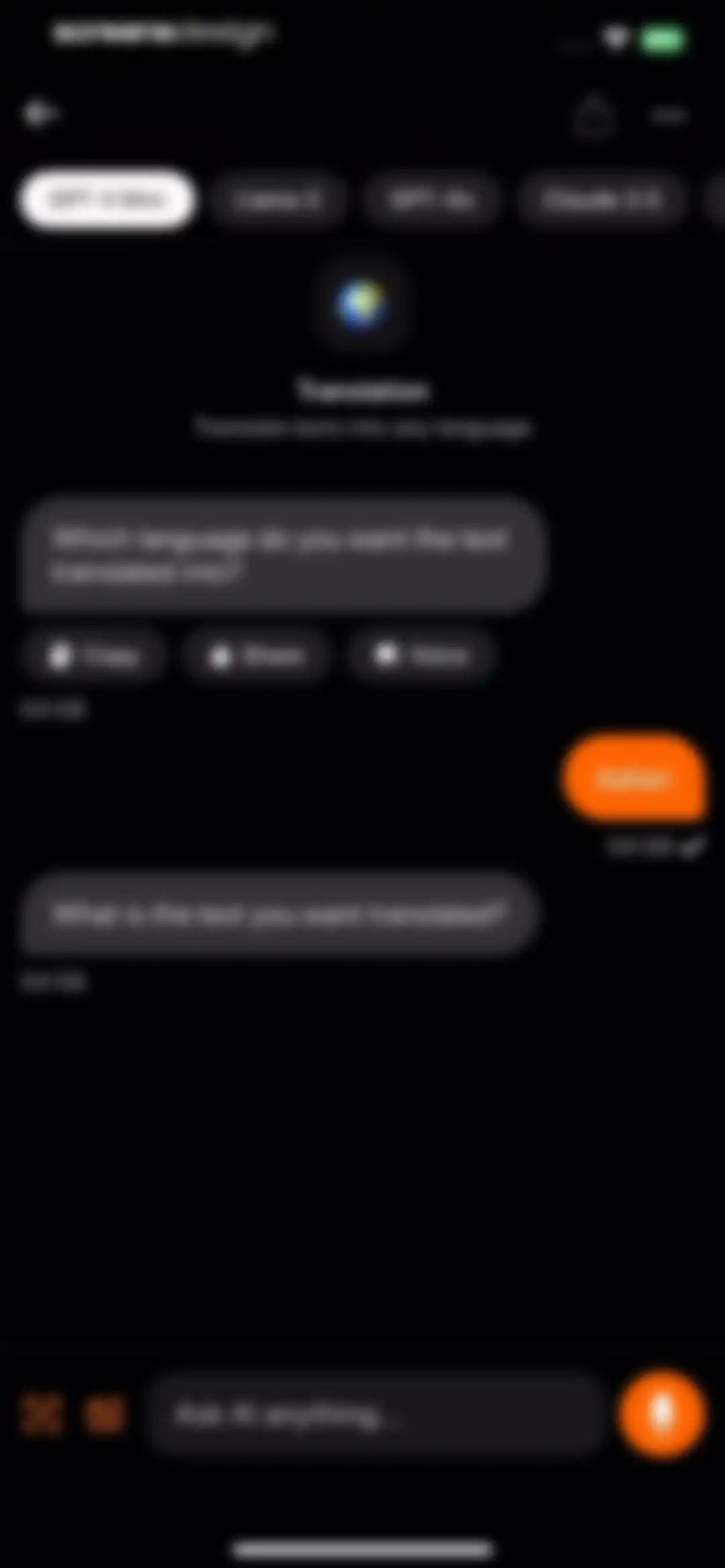 Openchat: AI Chatbot Copilot screen 53