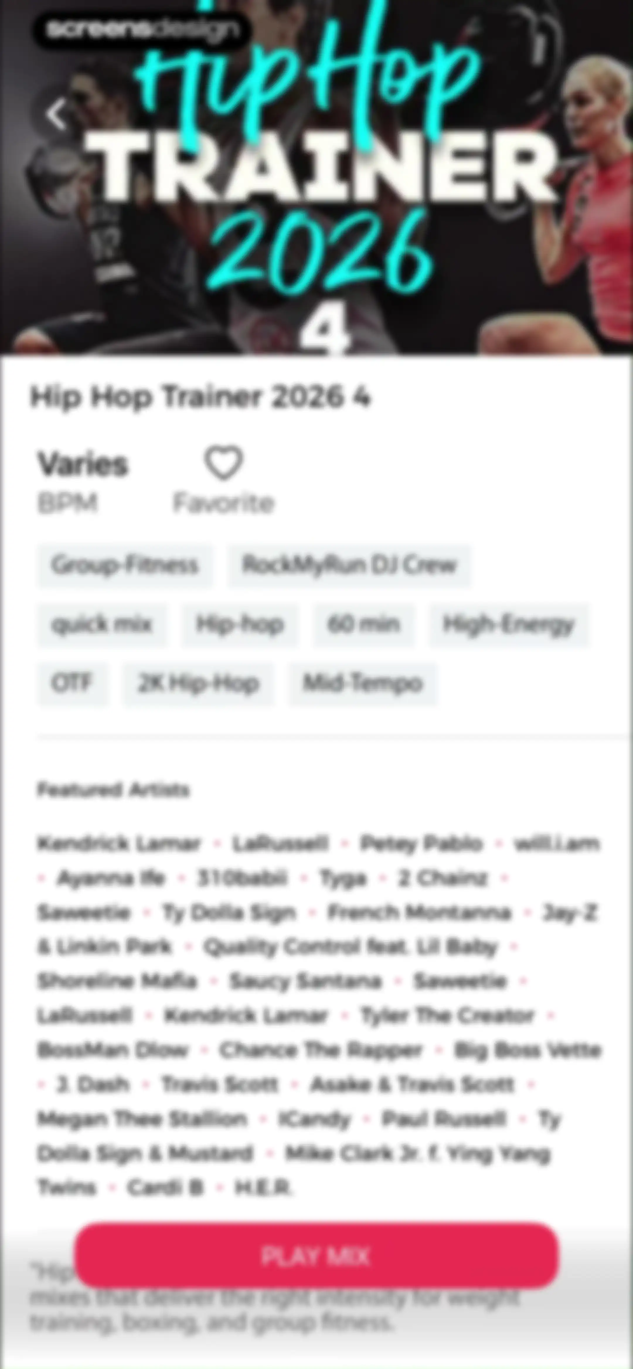 C25K® 5K Running Coach & Map screen 26