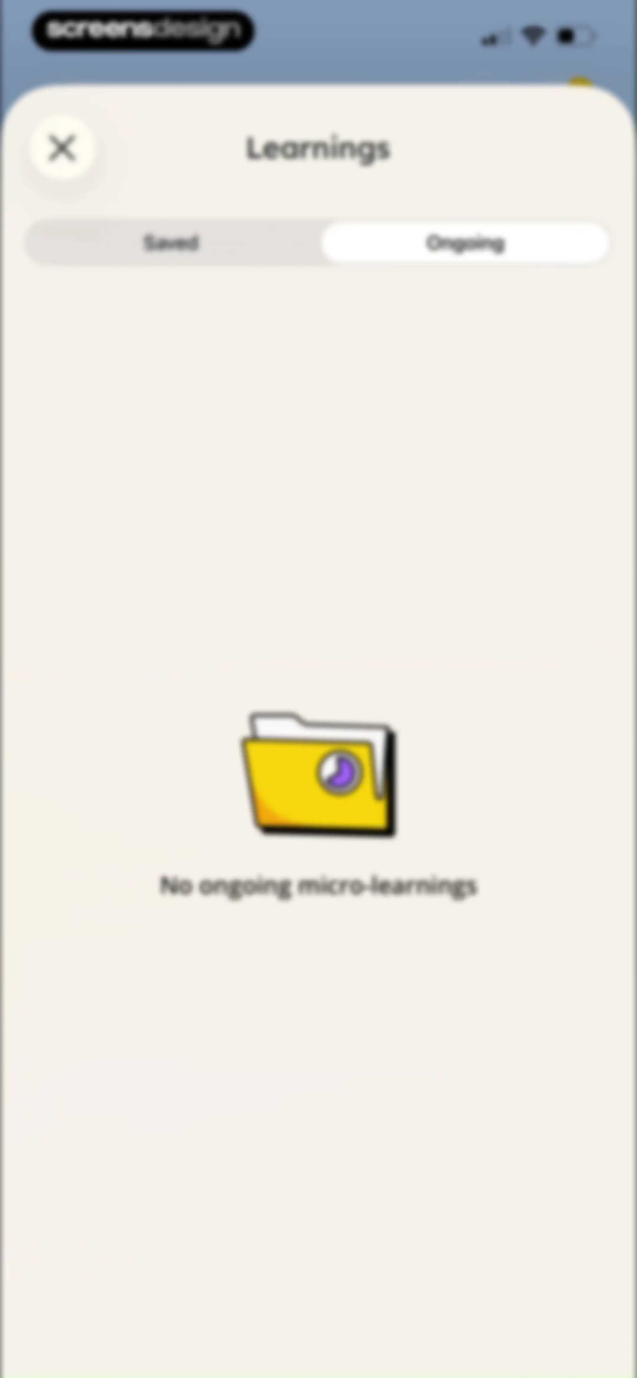 GenK: Daily Learning & Quiz screen 29