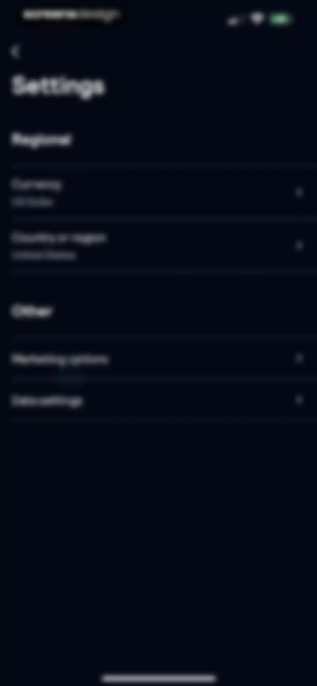 Skyscanner Flights & Travel screen 108