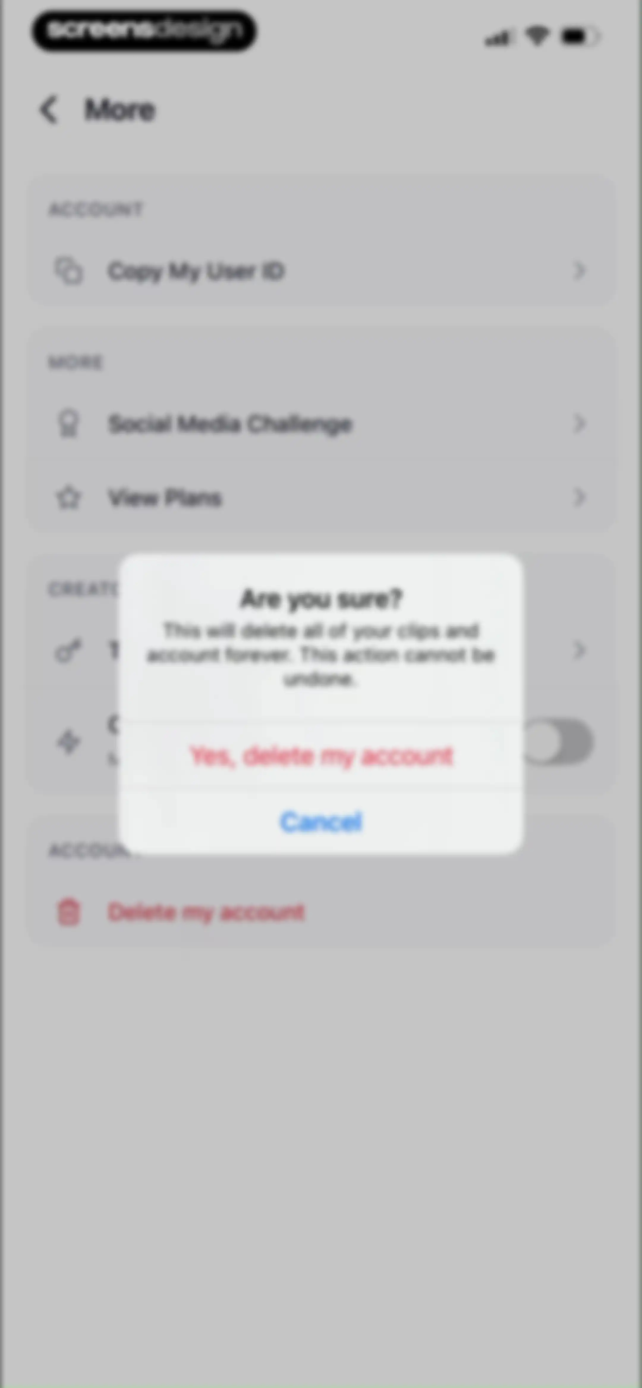 Parrot: Voice Generator AI App screen 71