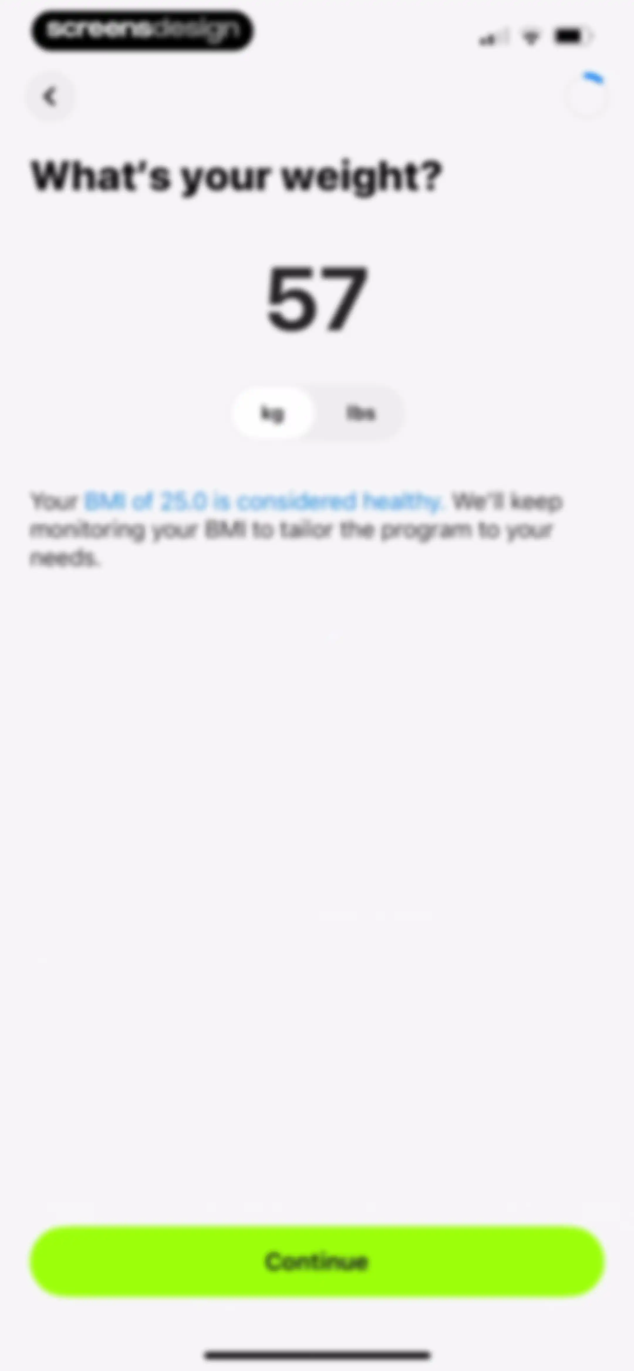 Fitify: Home Workout, AI Coach screen 6