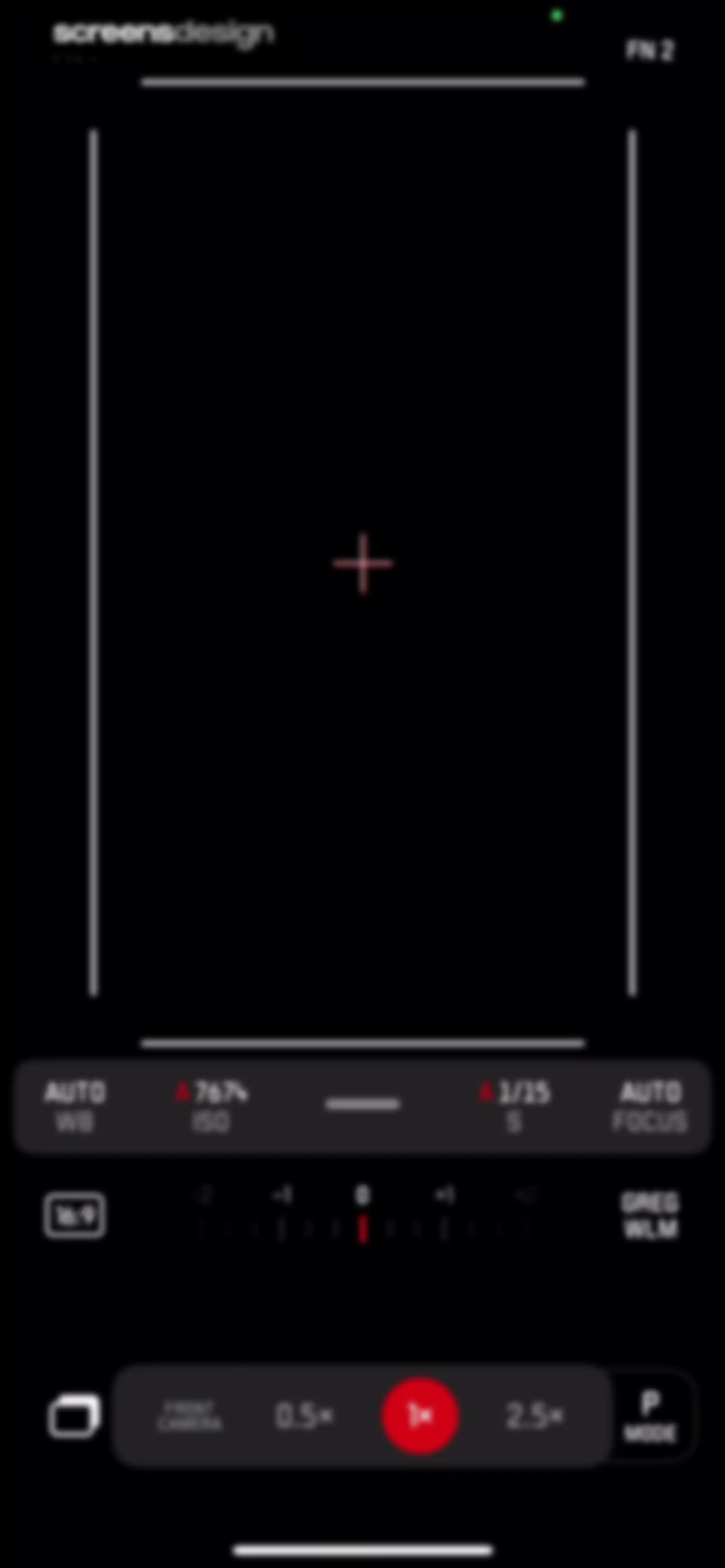 Leica LUX - Pro Manual Camera screen 39