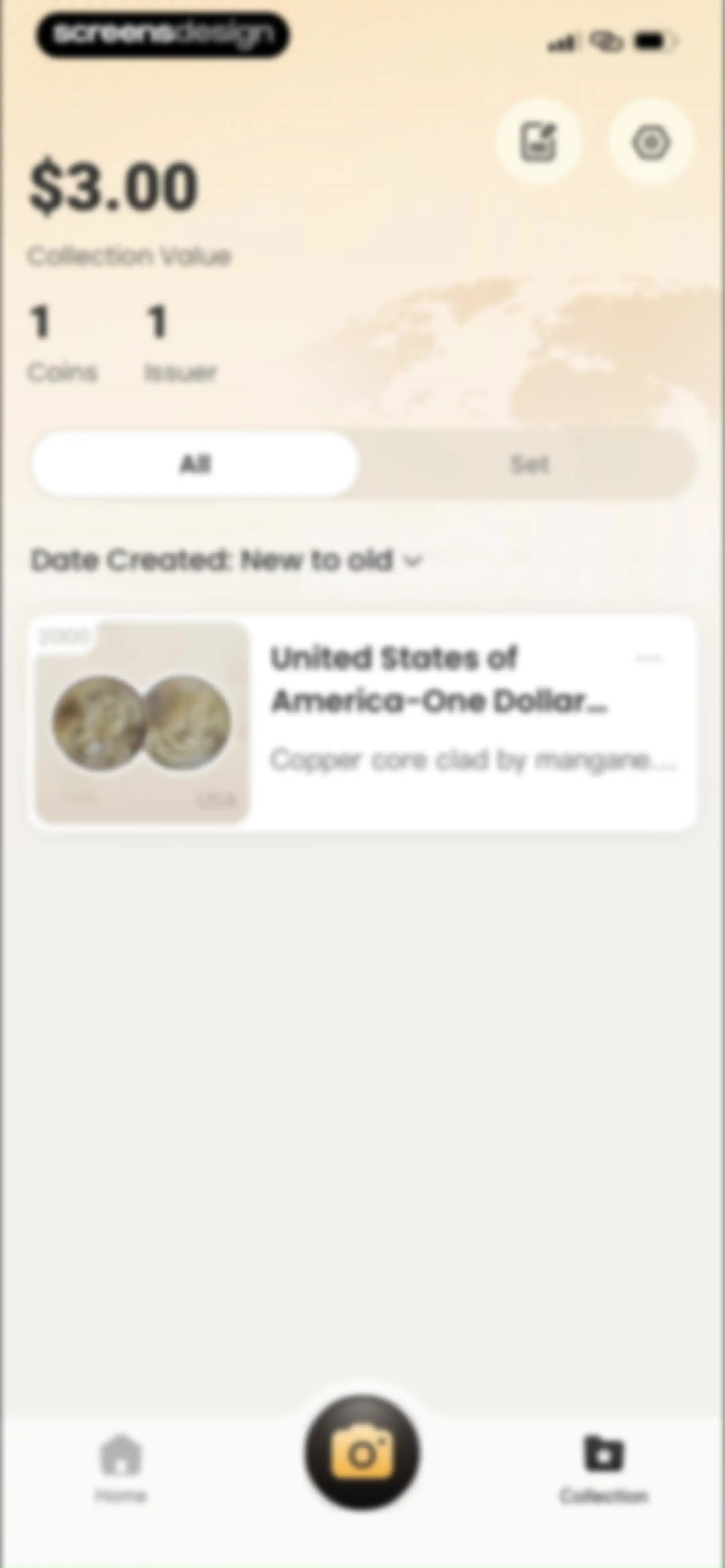 CoinValue：Coin Identifier screen 35