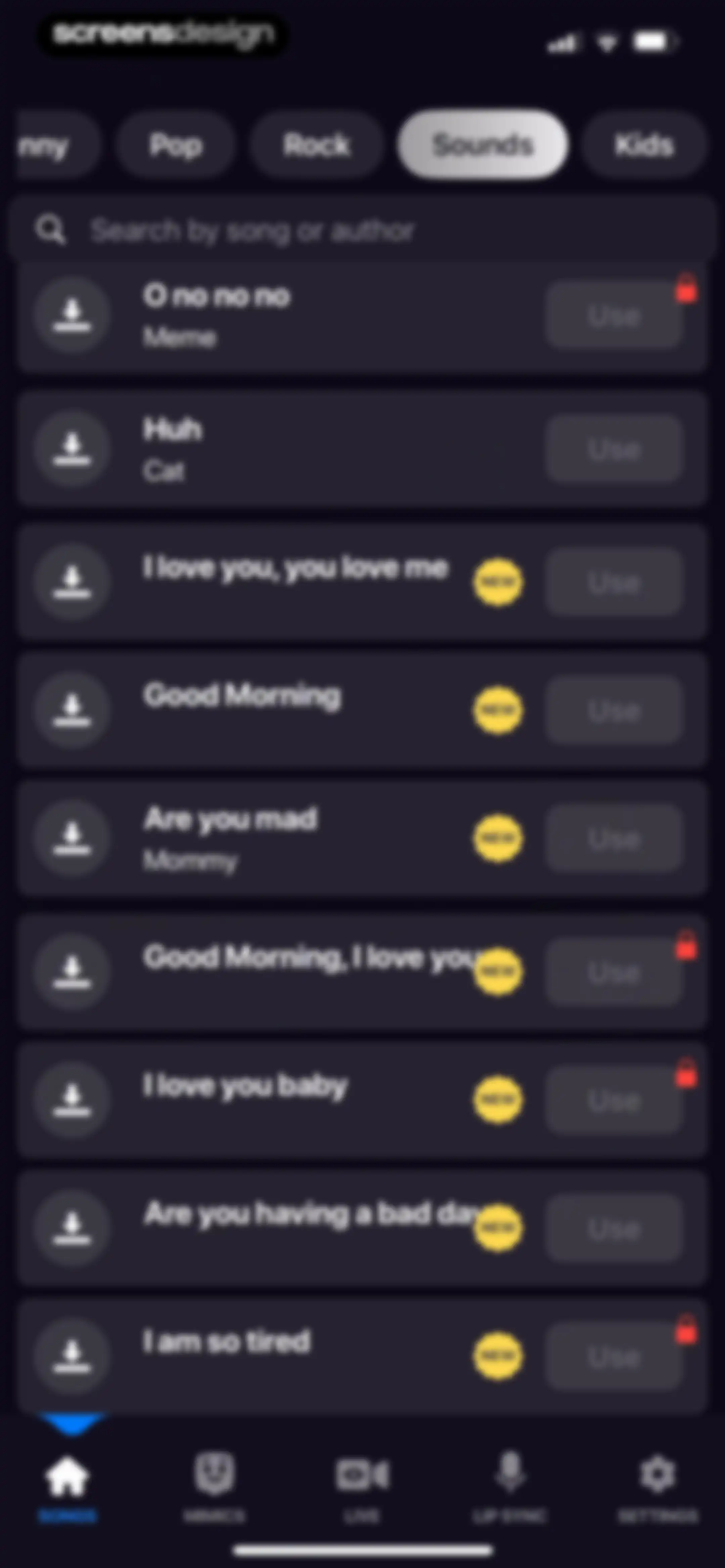 Talking Pet AI: Cat & Dog Talk screen 37