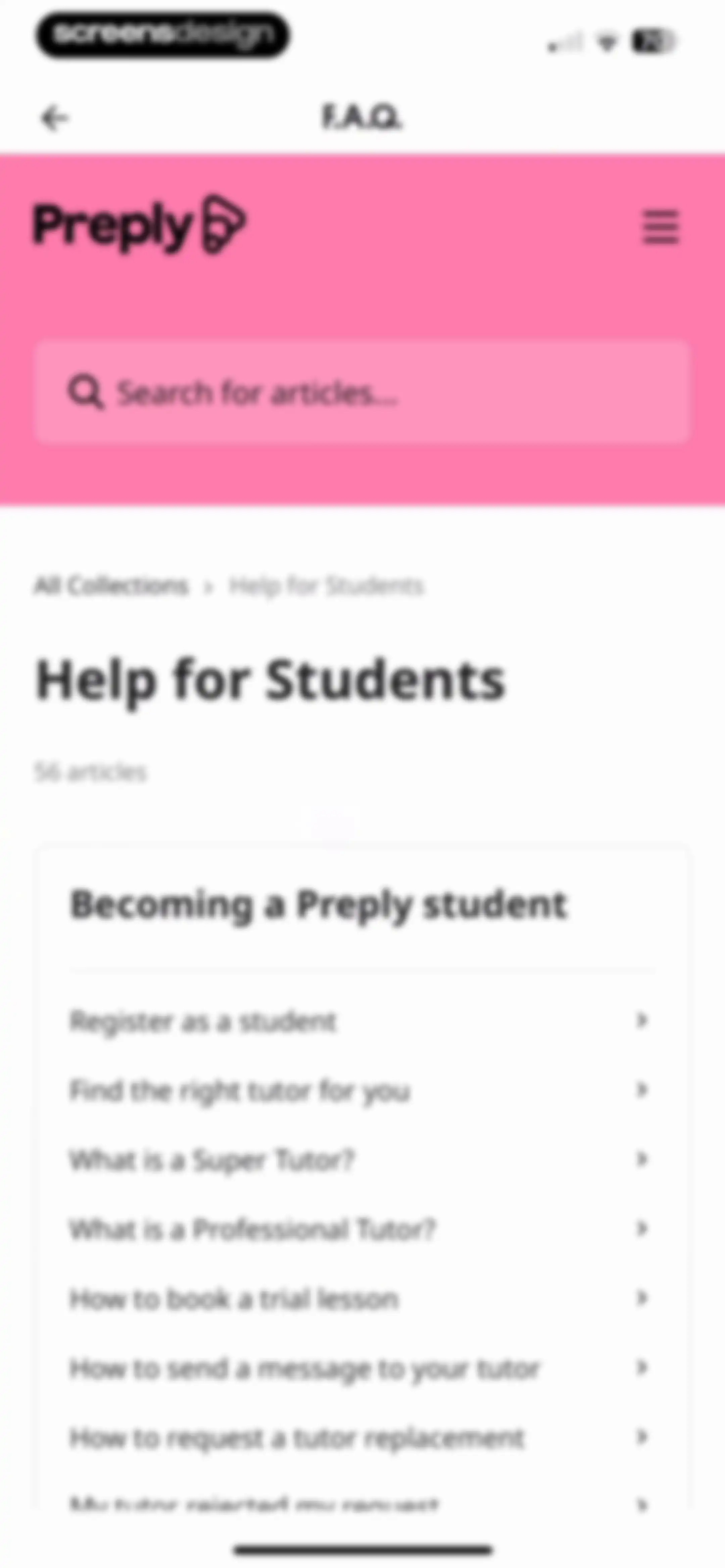 Preply - Language Learning App screen 148