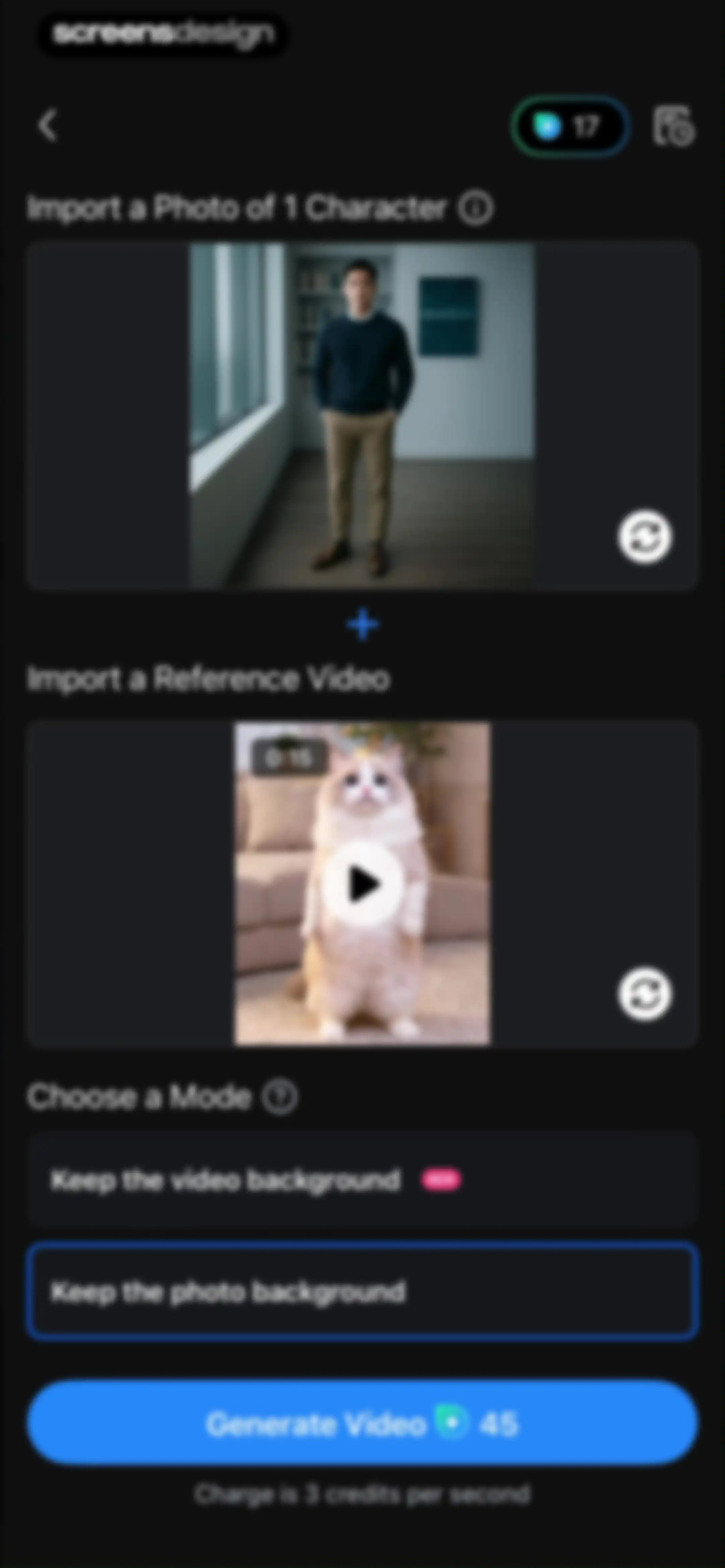 PowerDirector: AI Video Editor screen 155