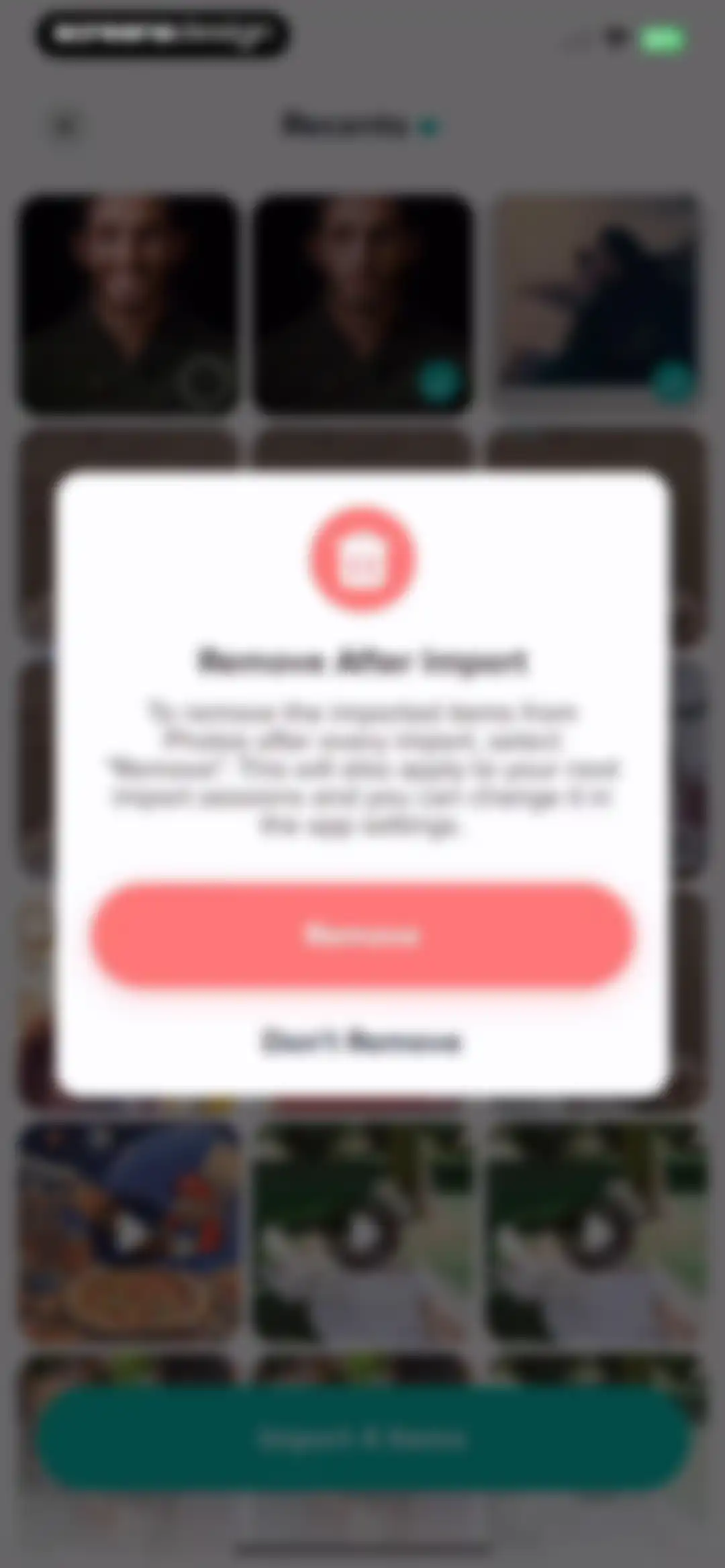 Master Cleaner - Clean Storage screen 63