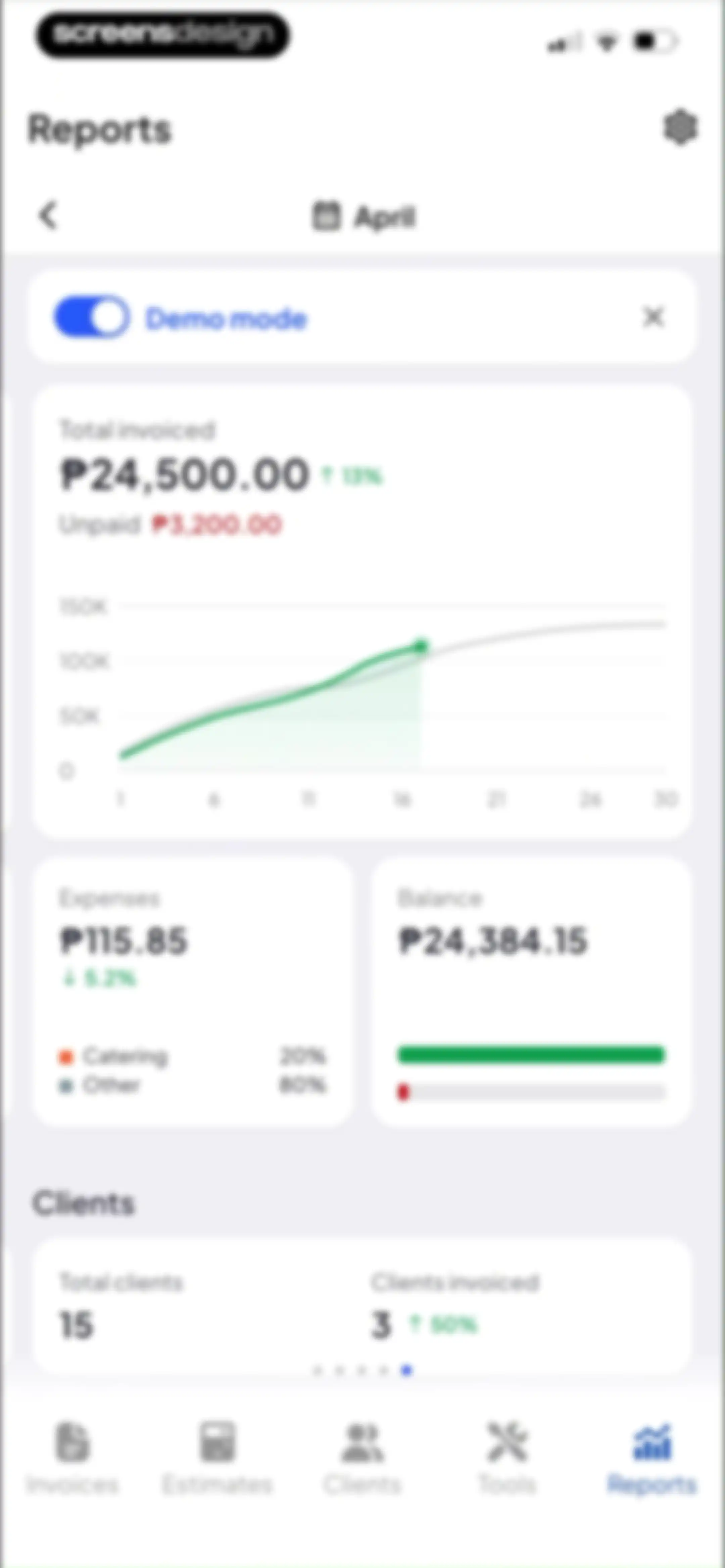 Invoice Maker - Invoice Fly screen 183