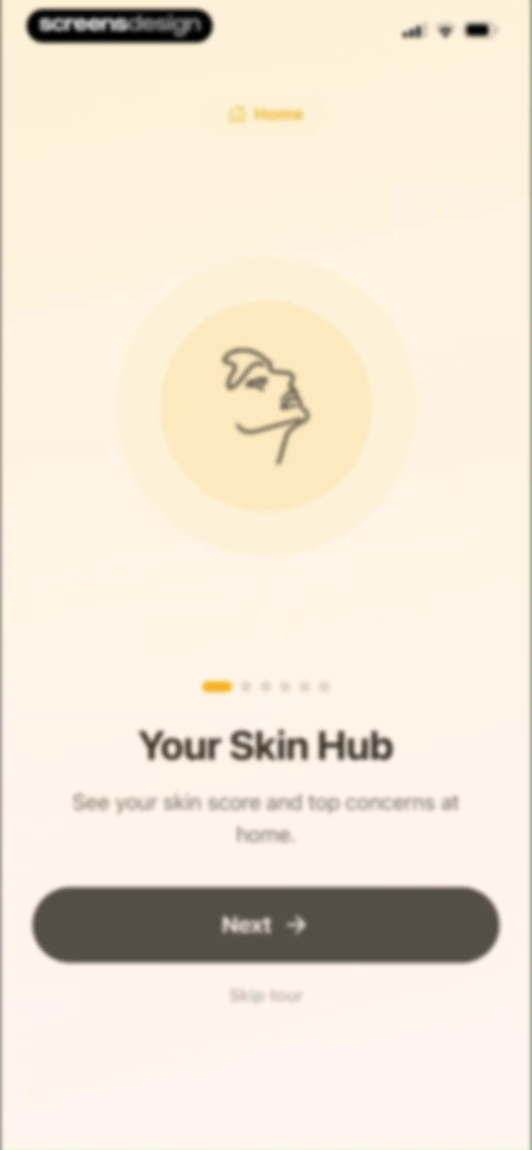 Skan - #1 Skincare App screen 56