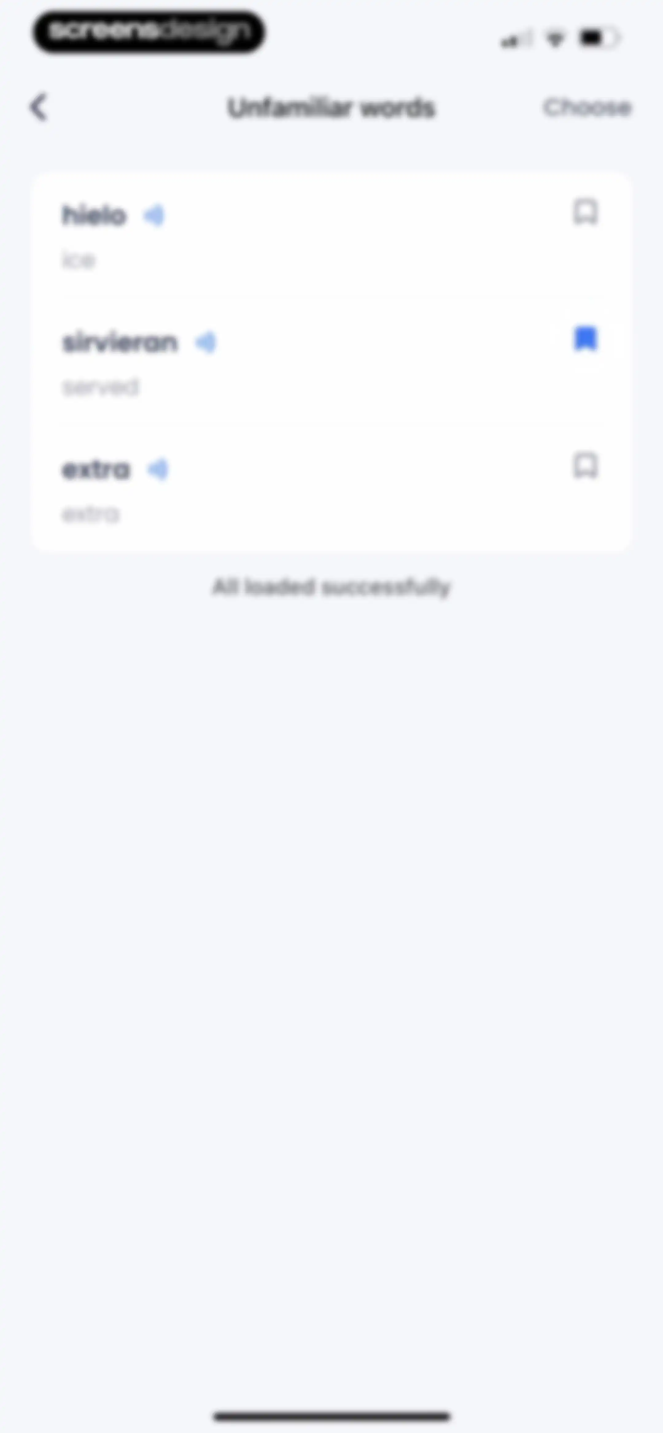 TalkMe: Speak & Learn English screen 175