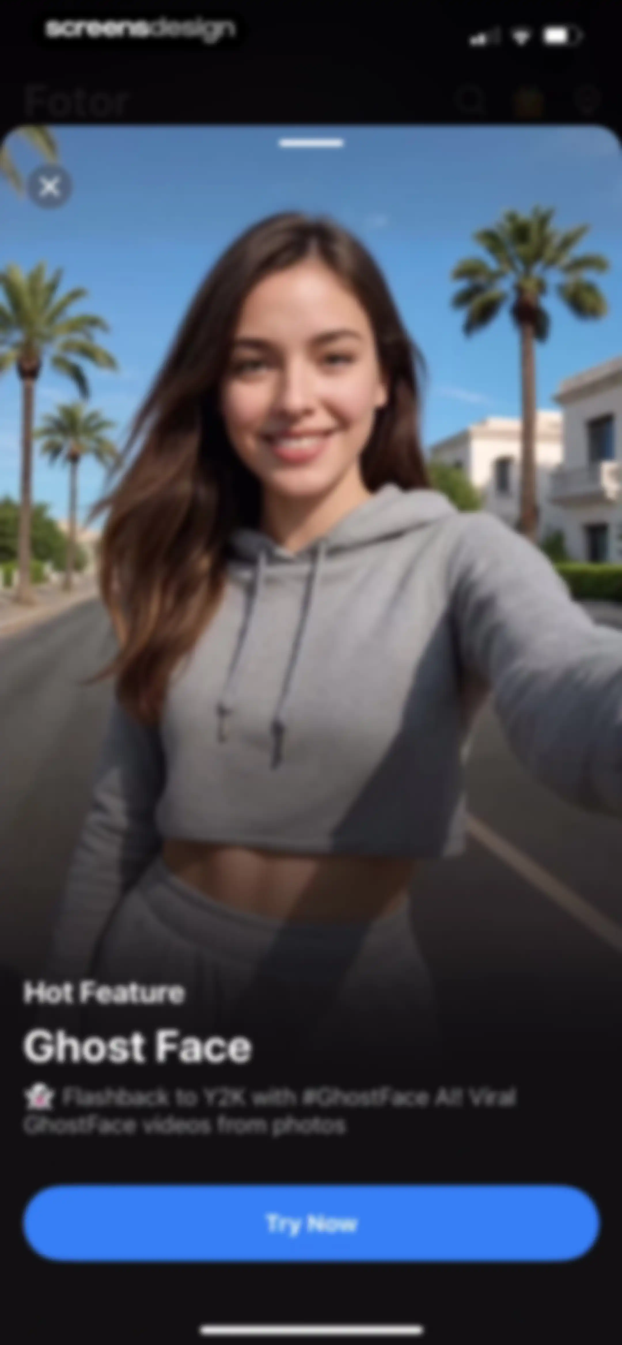 Fotor AI Photo Editor & Video screen 136
