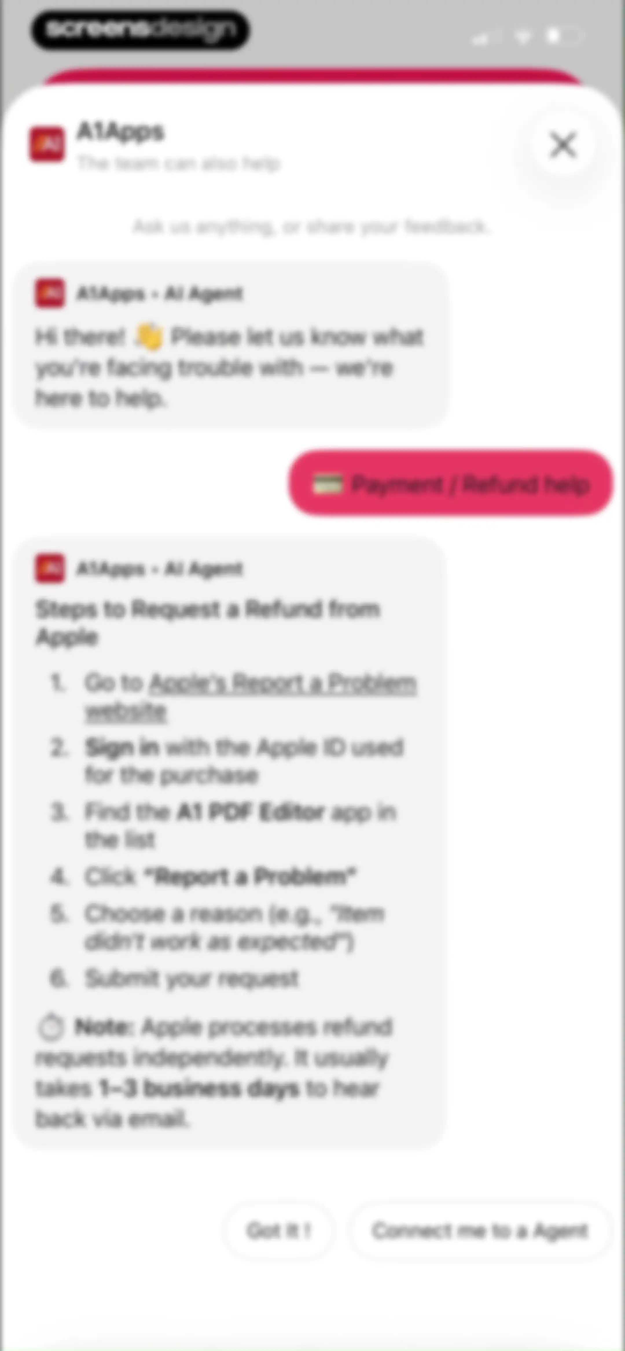PDF Editor: Read, Scan & Sign screen 122
