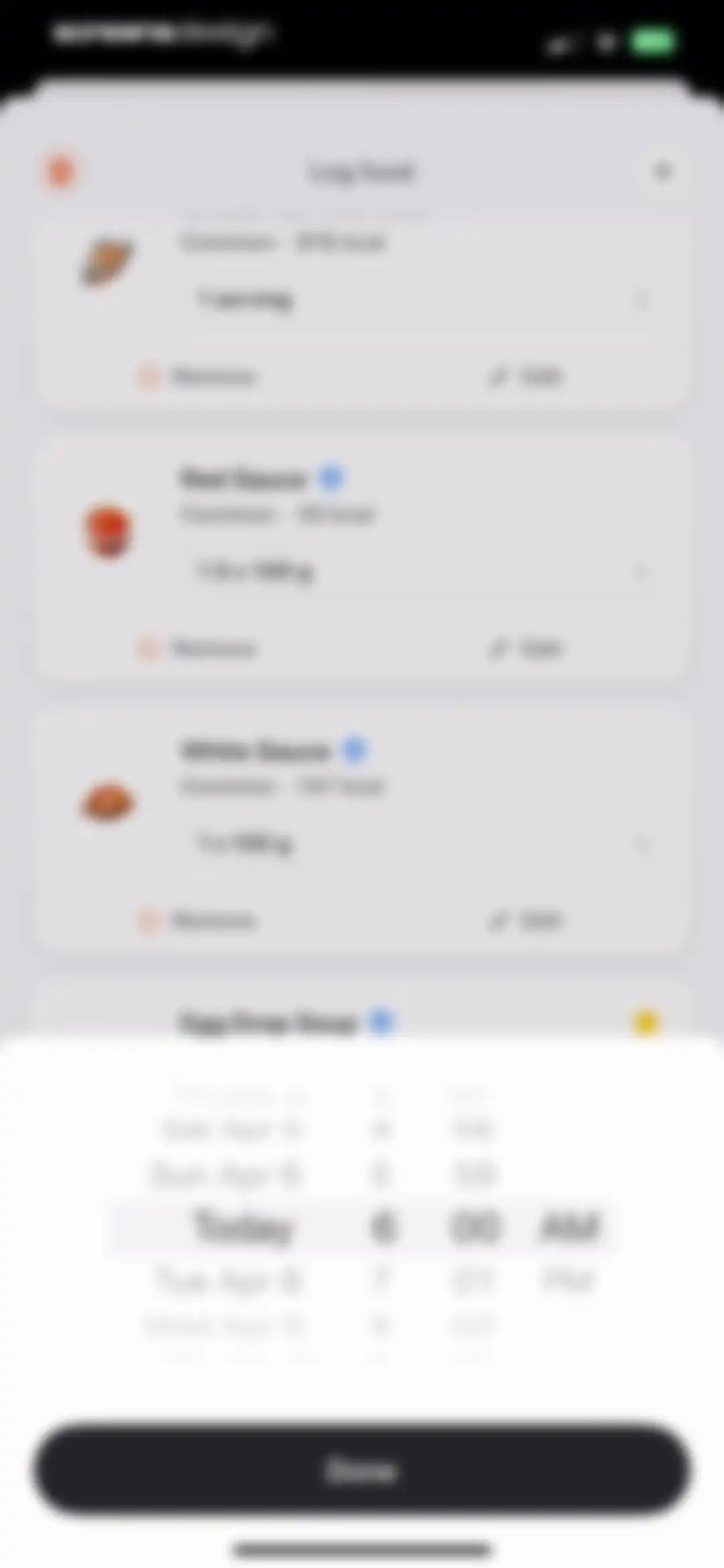 Bevel: AI Health Coach screen 94