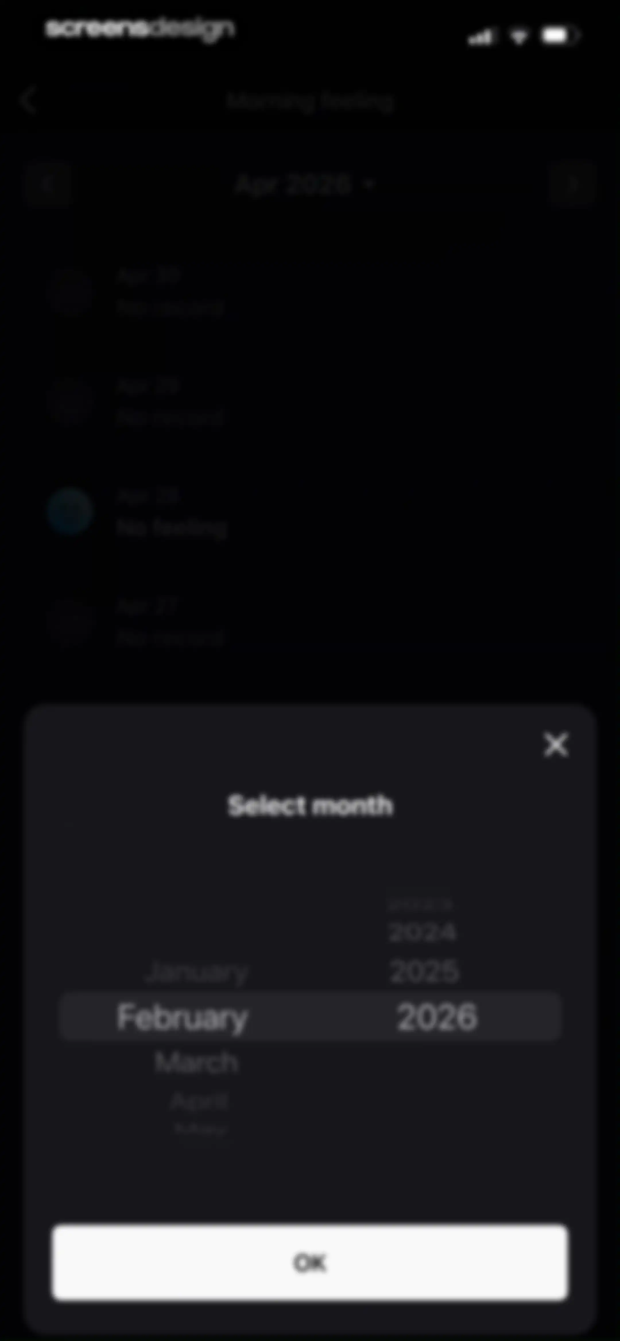 Alarmy - Loud alarm clock screen 110