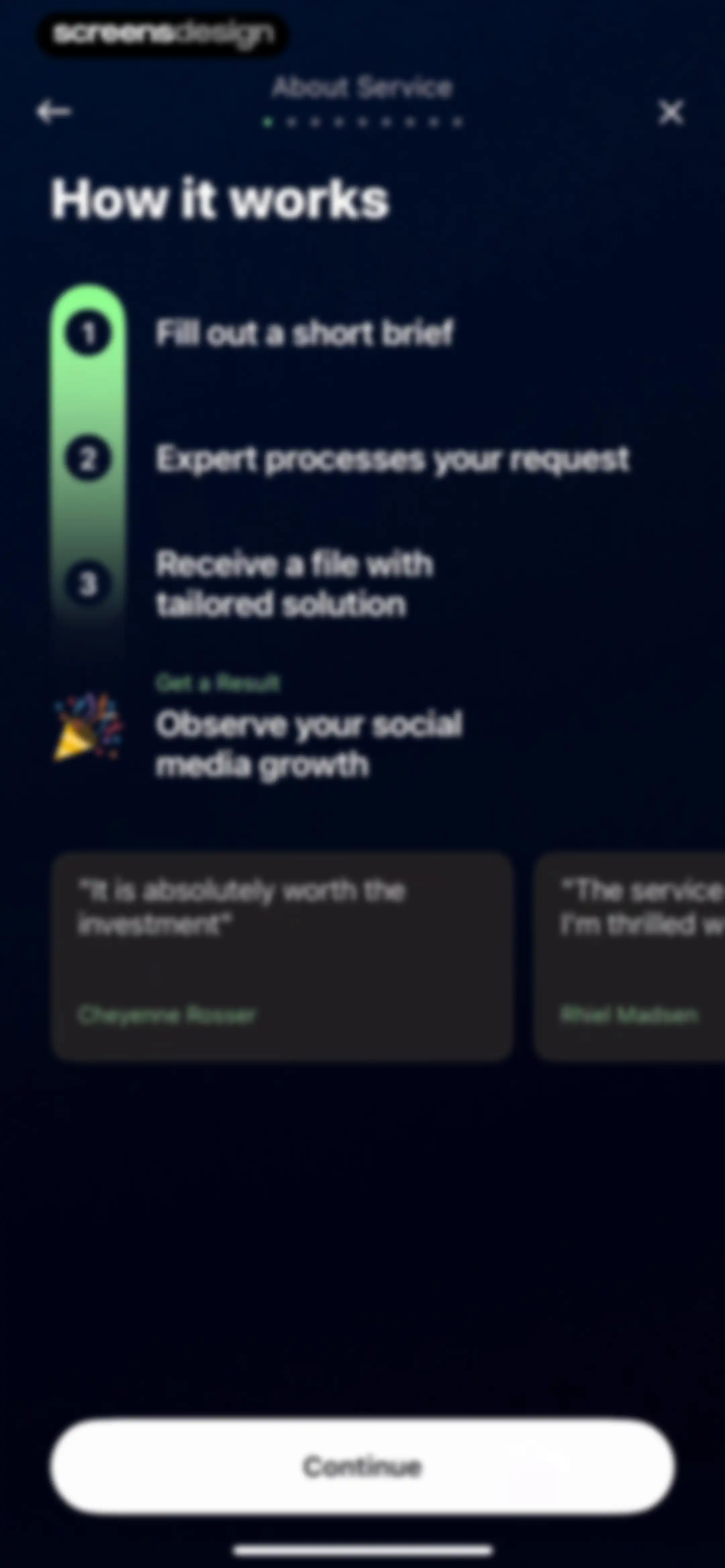 Lift: AI Video & Photo Editor screen 167