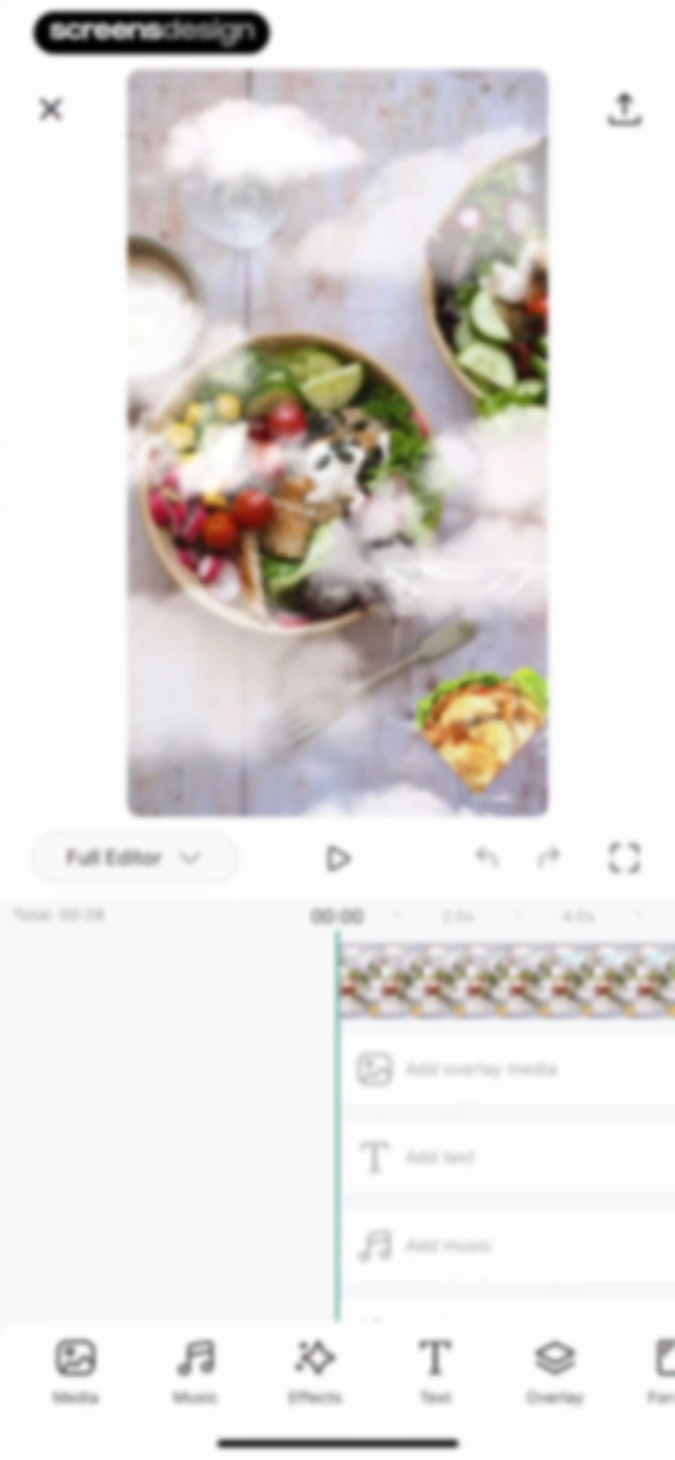 Lift: AI Video & Photo Editor screen 110