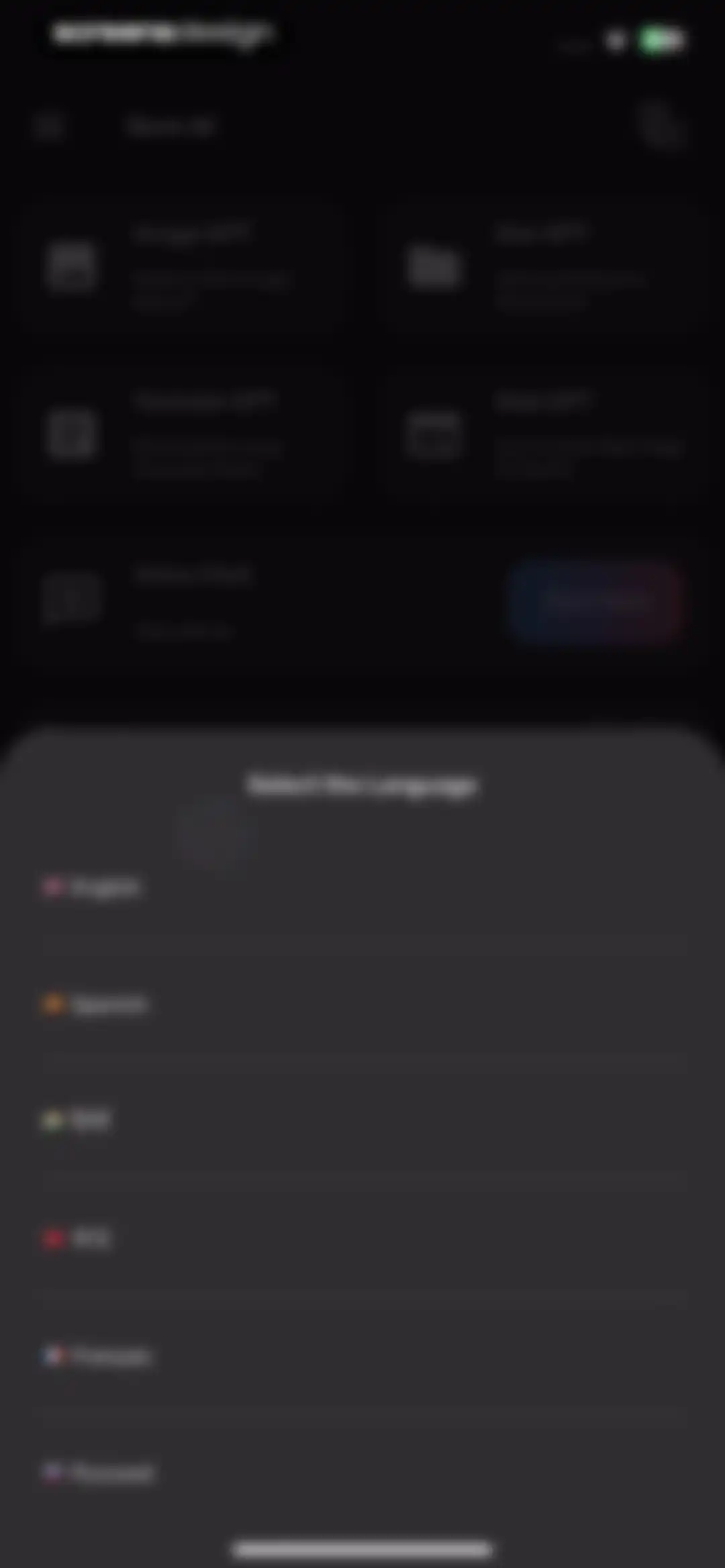Gamma AI -Ask AI Chat Anything screen 18