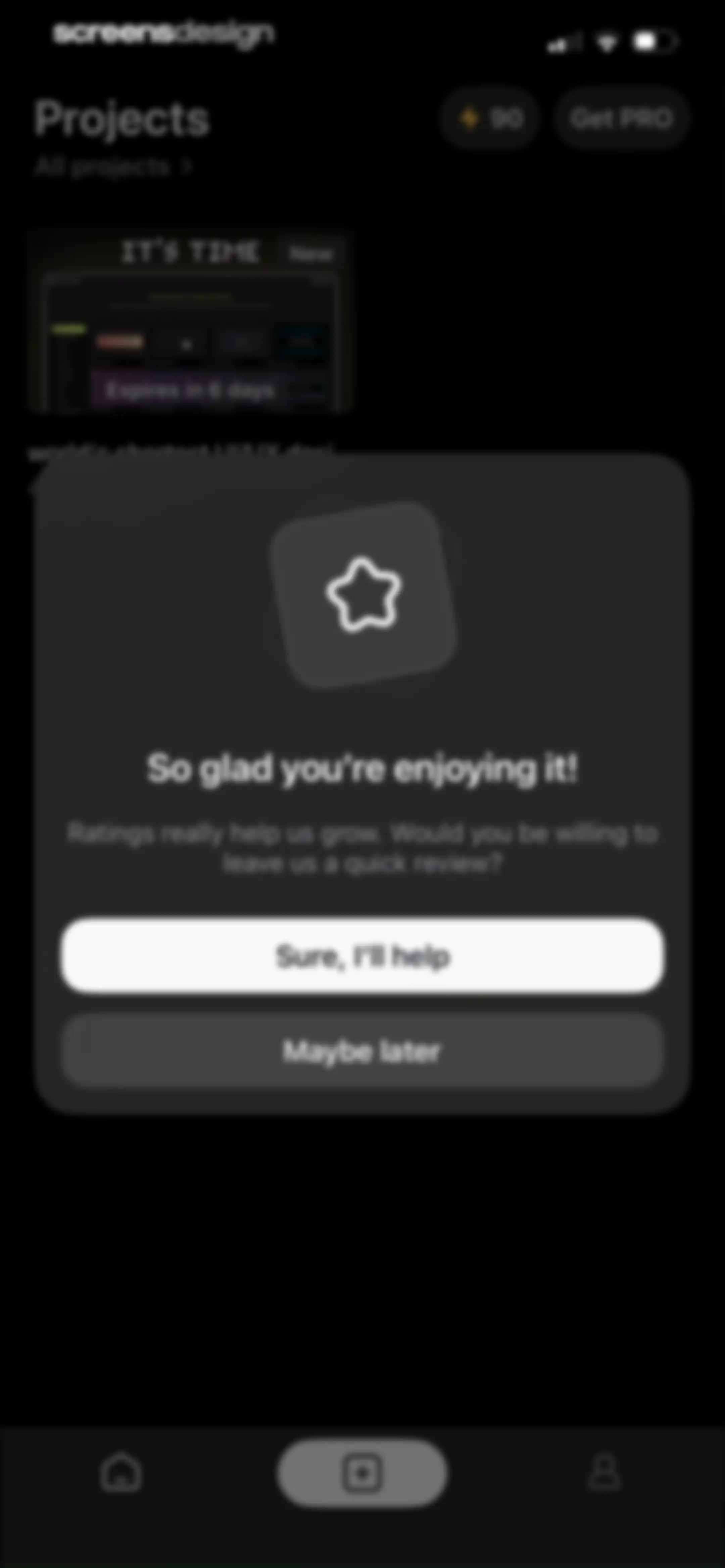 OpusClip - AI video clipping screen 50