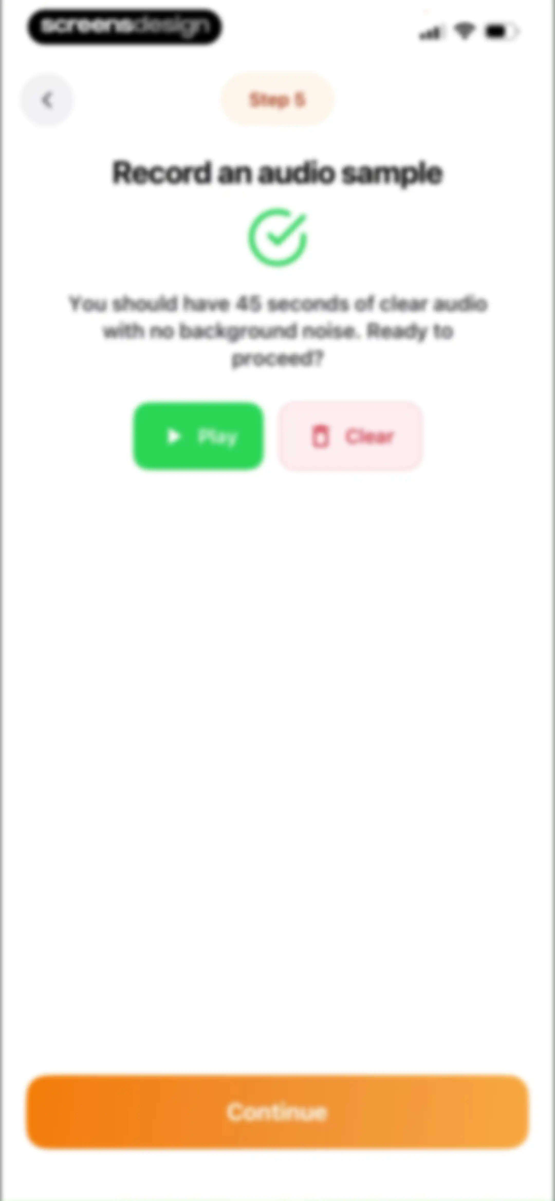 Parrot: Voice Generator AI App screen 87