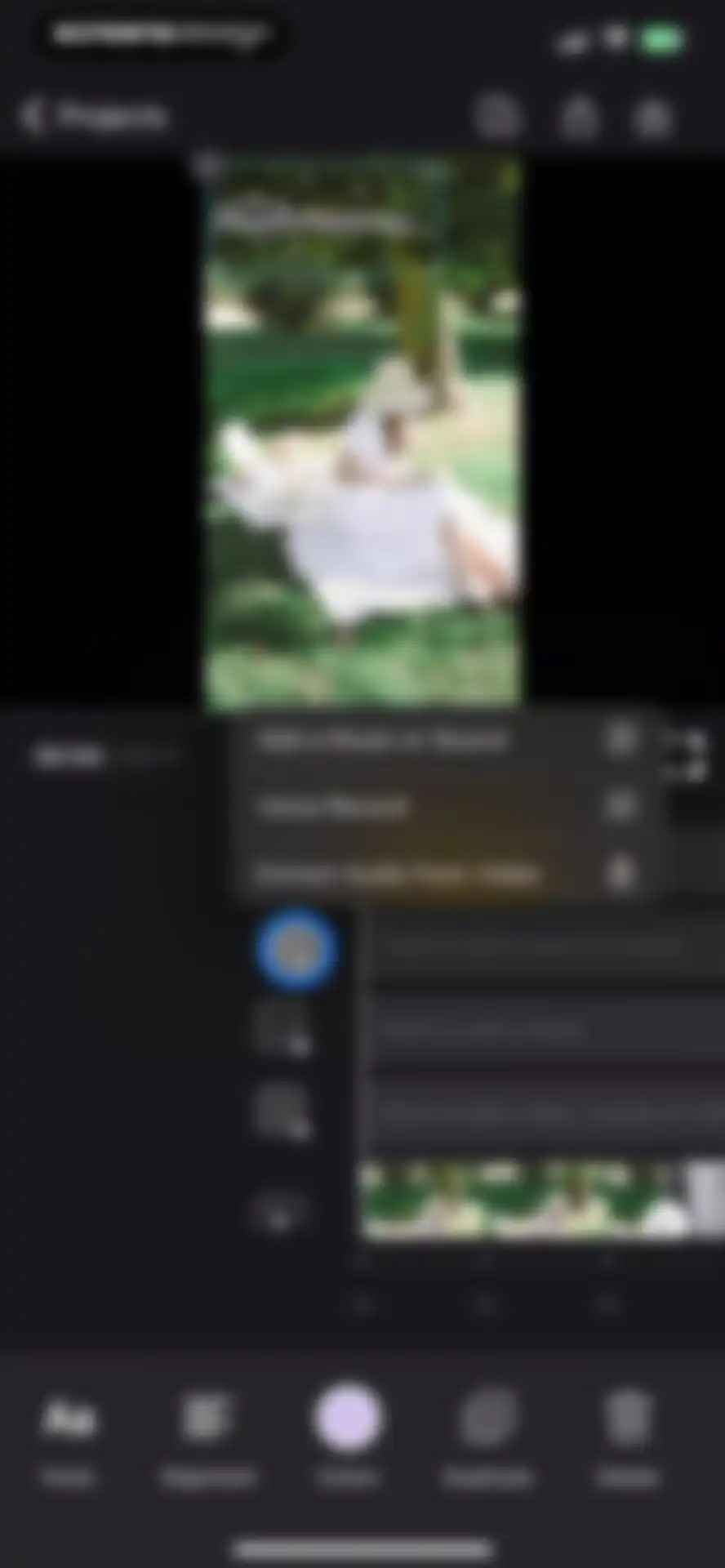 Video Editor · screen 19