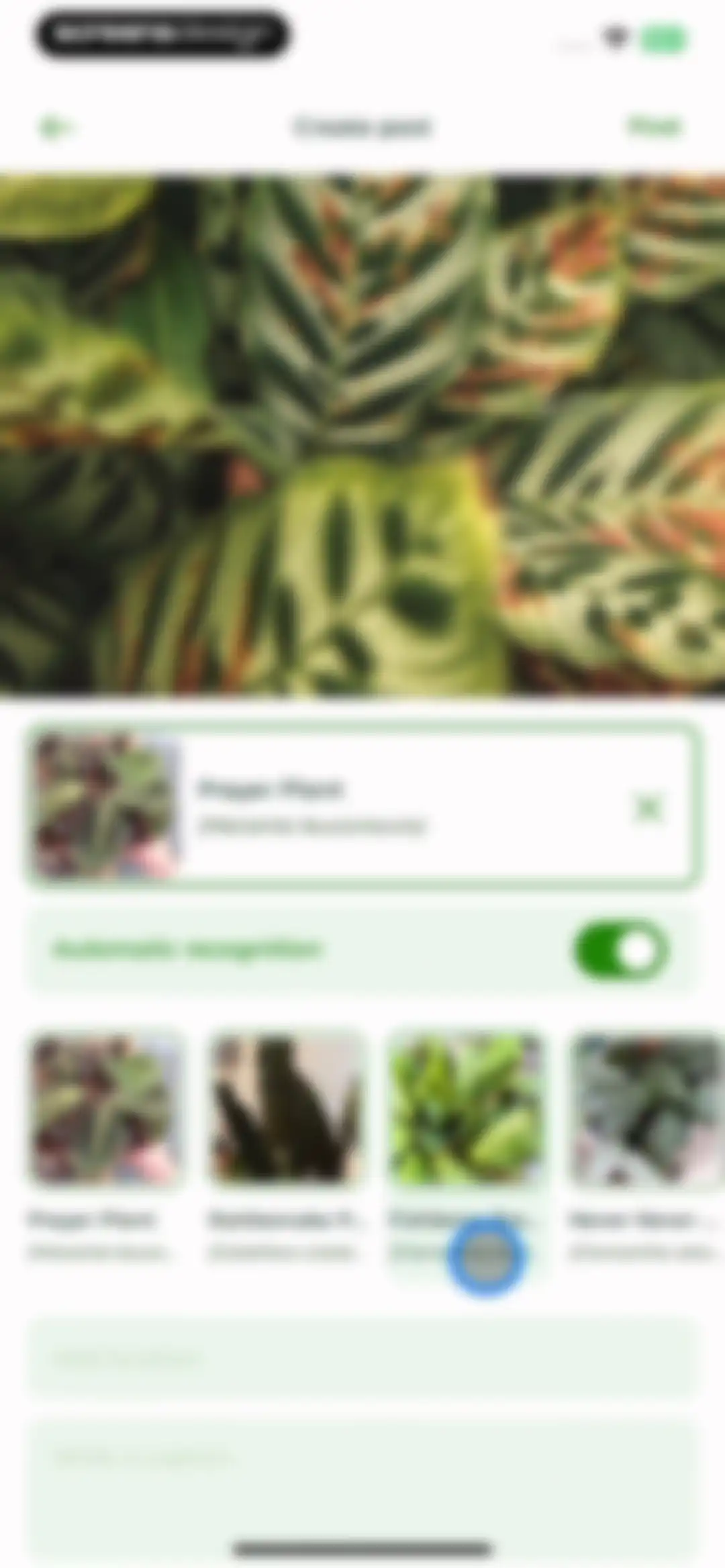 PlantSnap - Plant Scanner screen 48