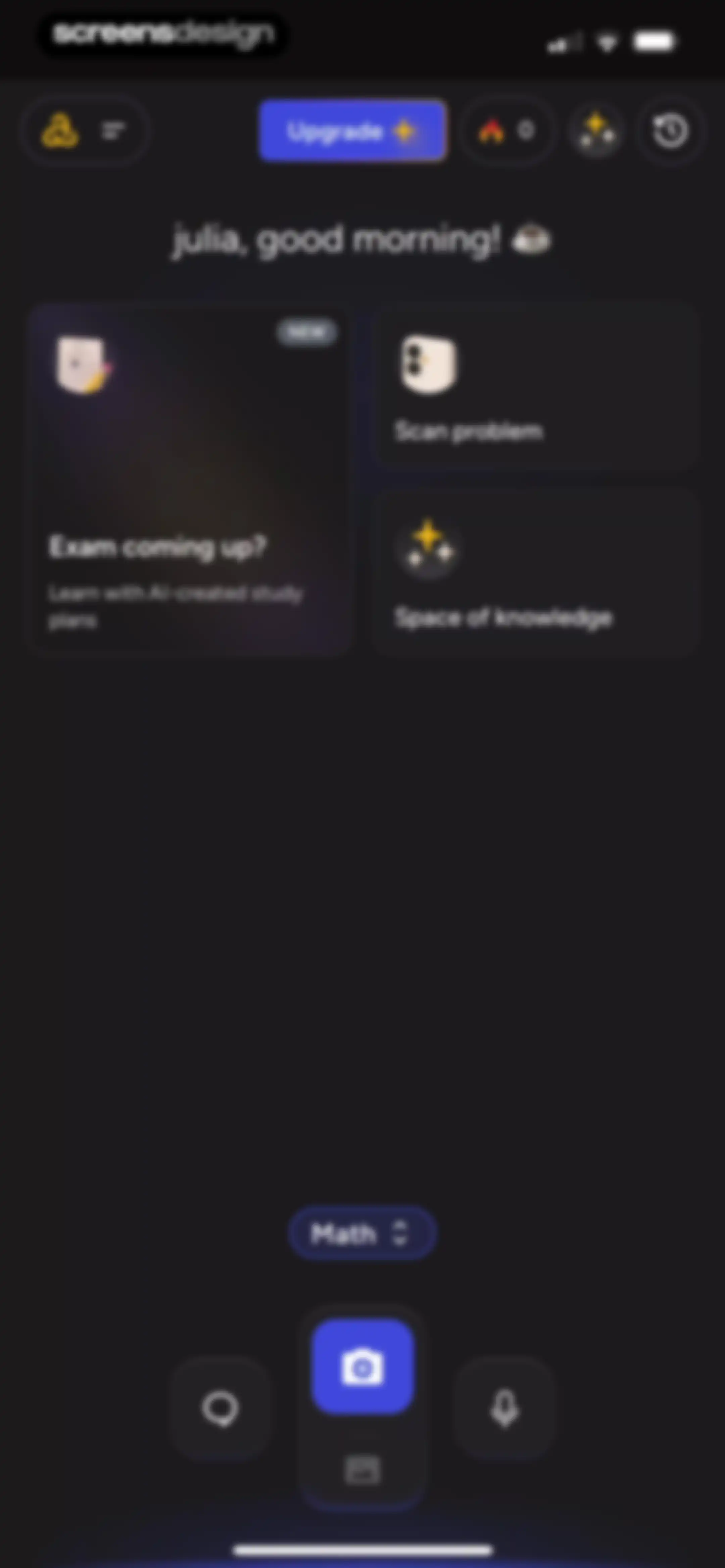 Astra AI: Study & Exam Prep screen 14