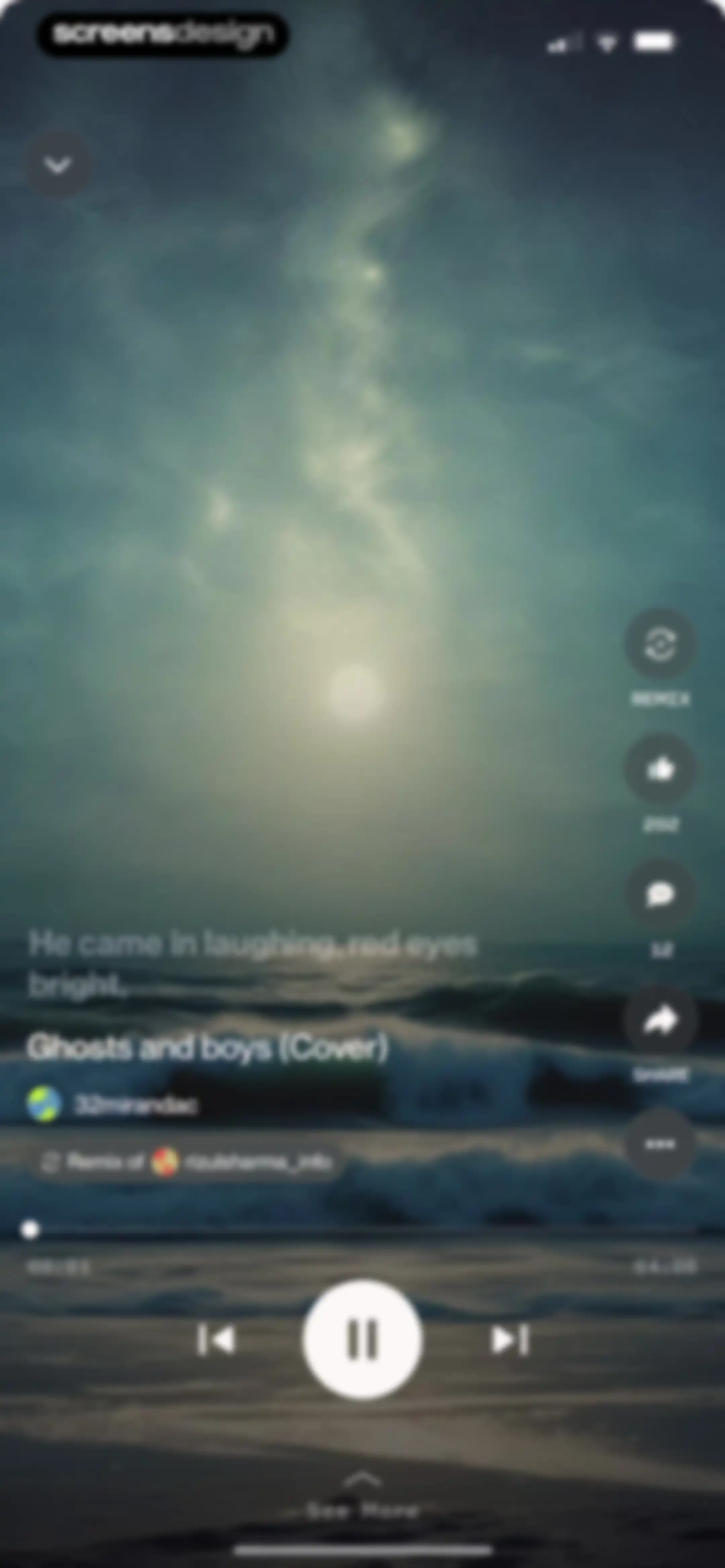 Suno - AI Songs, Music, Lyrics screen 44