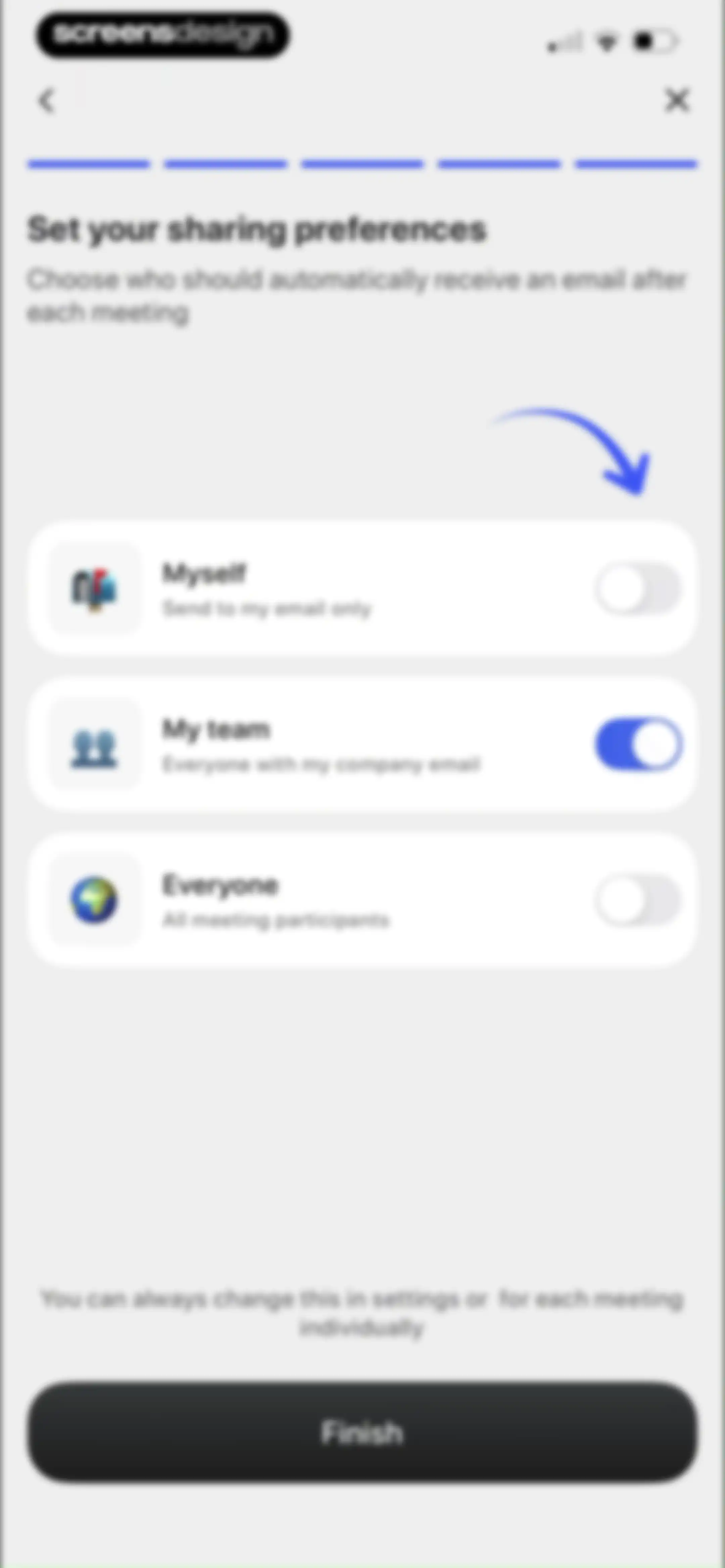 Notee: AI Note Taker screen 81