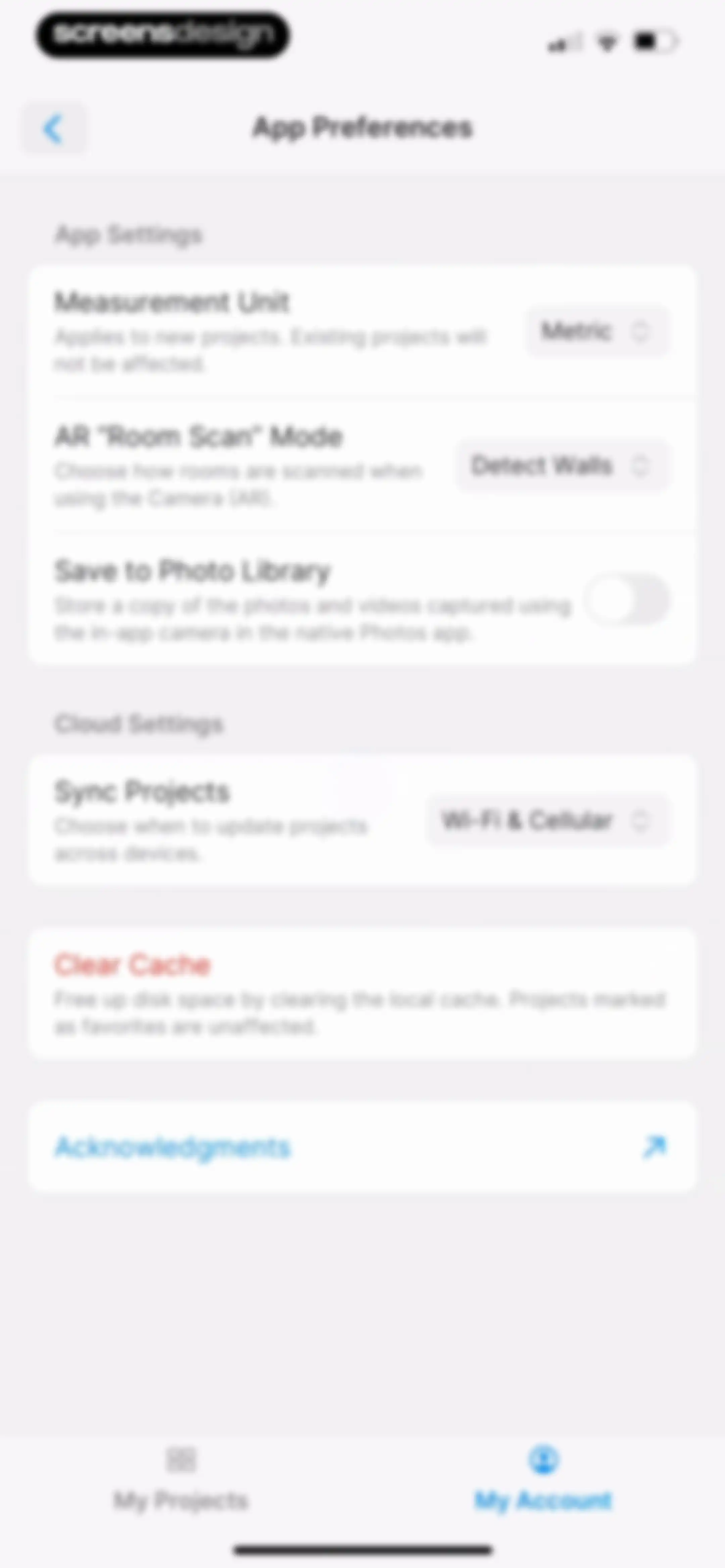 magicplan screen 118