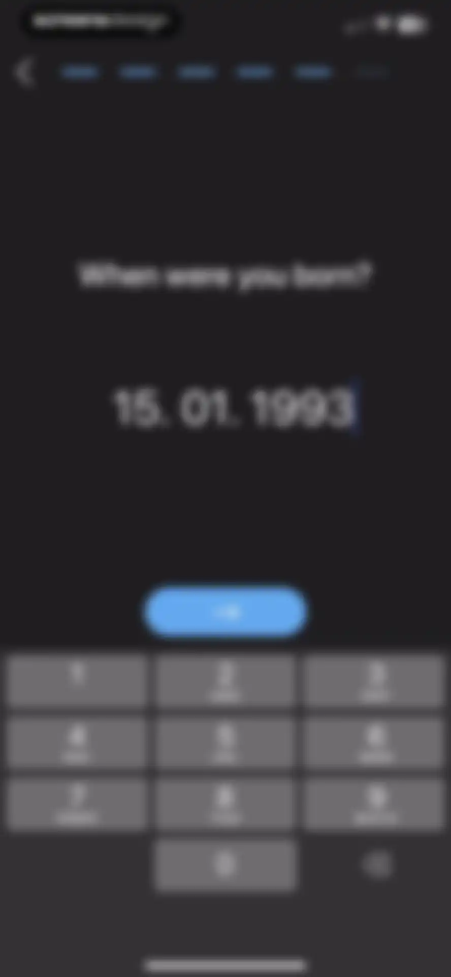 Fddb AI Calorie Counter & Diet screen 7