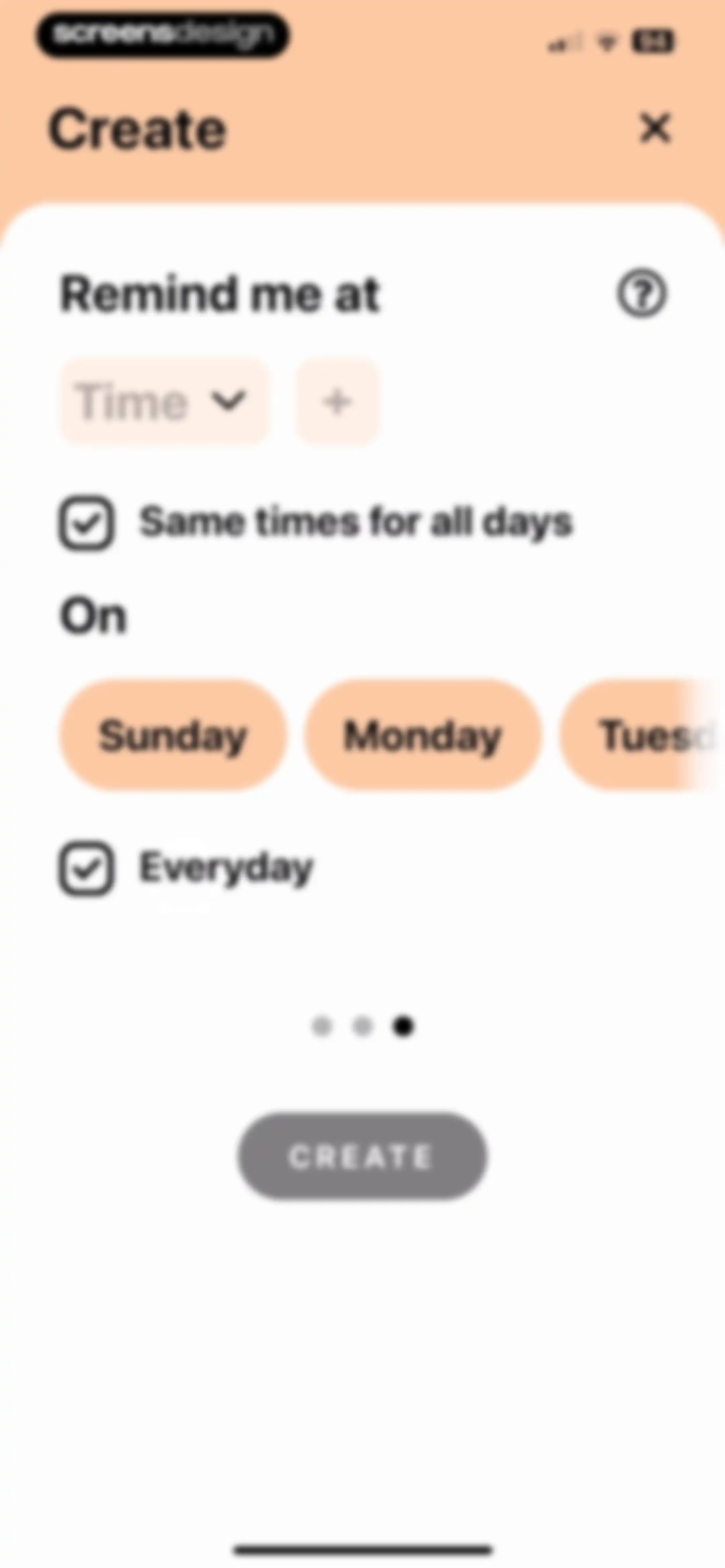 Onrise: Habit Tracker & Focus screen 24