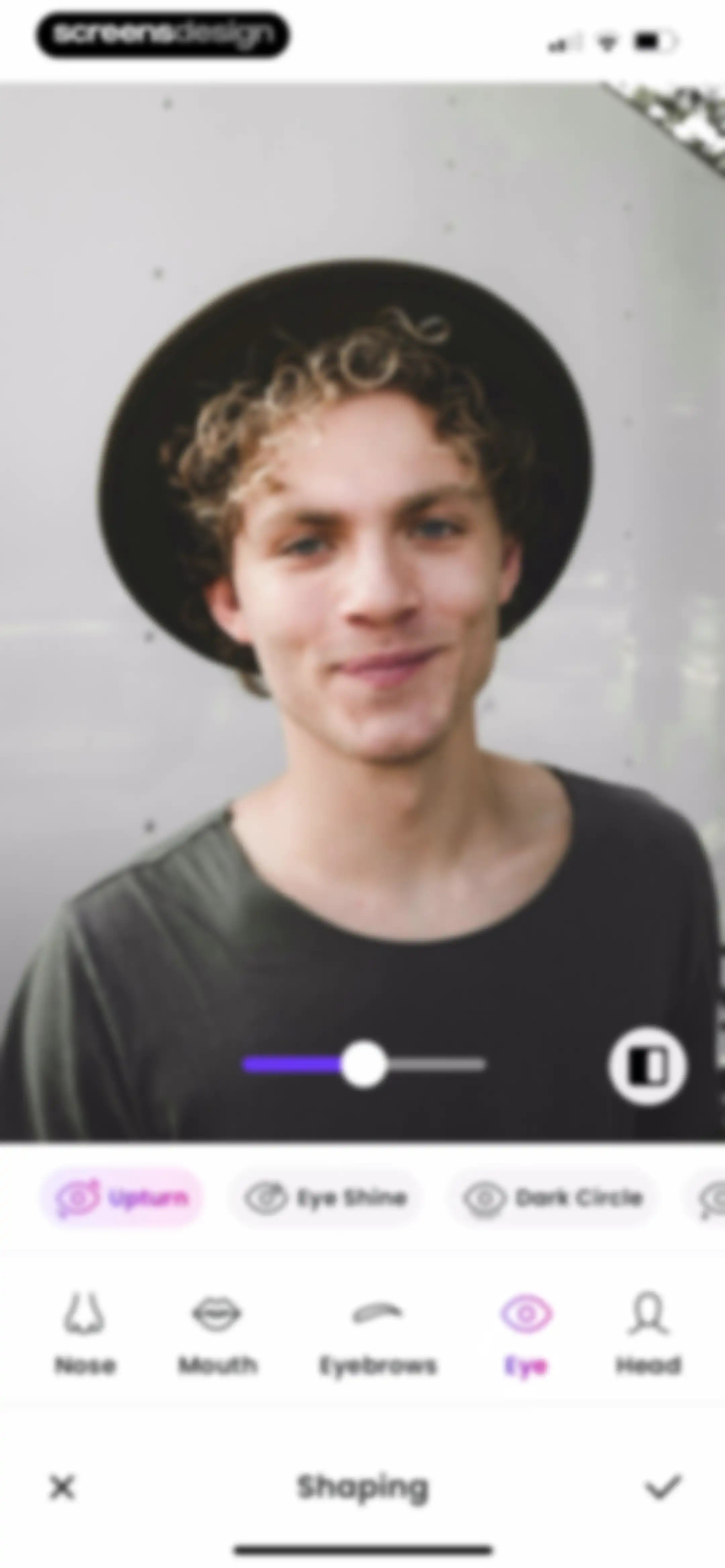 Retake AI Face & Selfie Editor screen 48