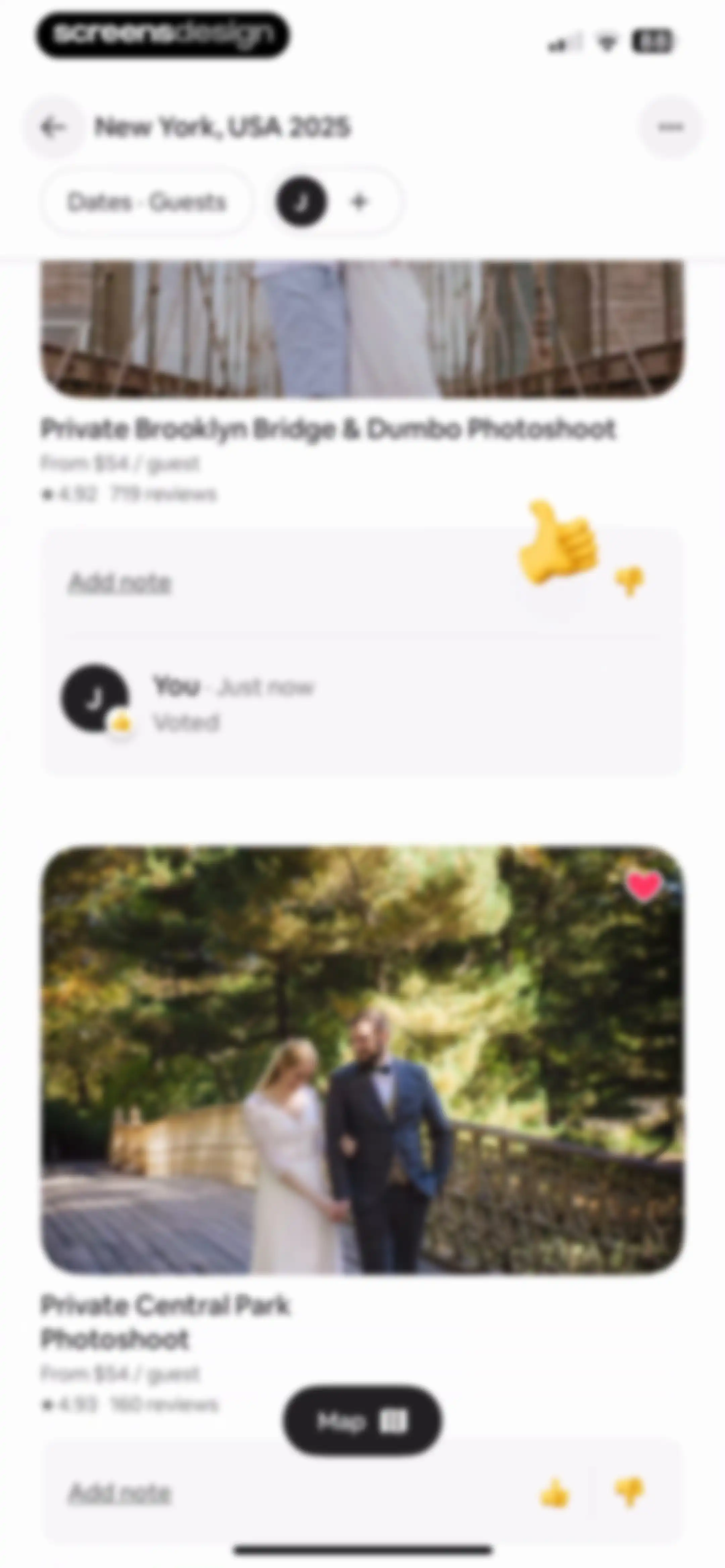 Airbnb screen 90