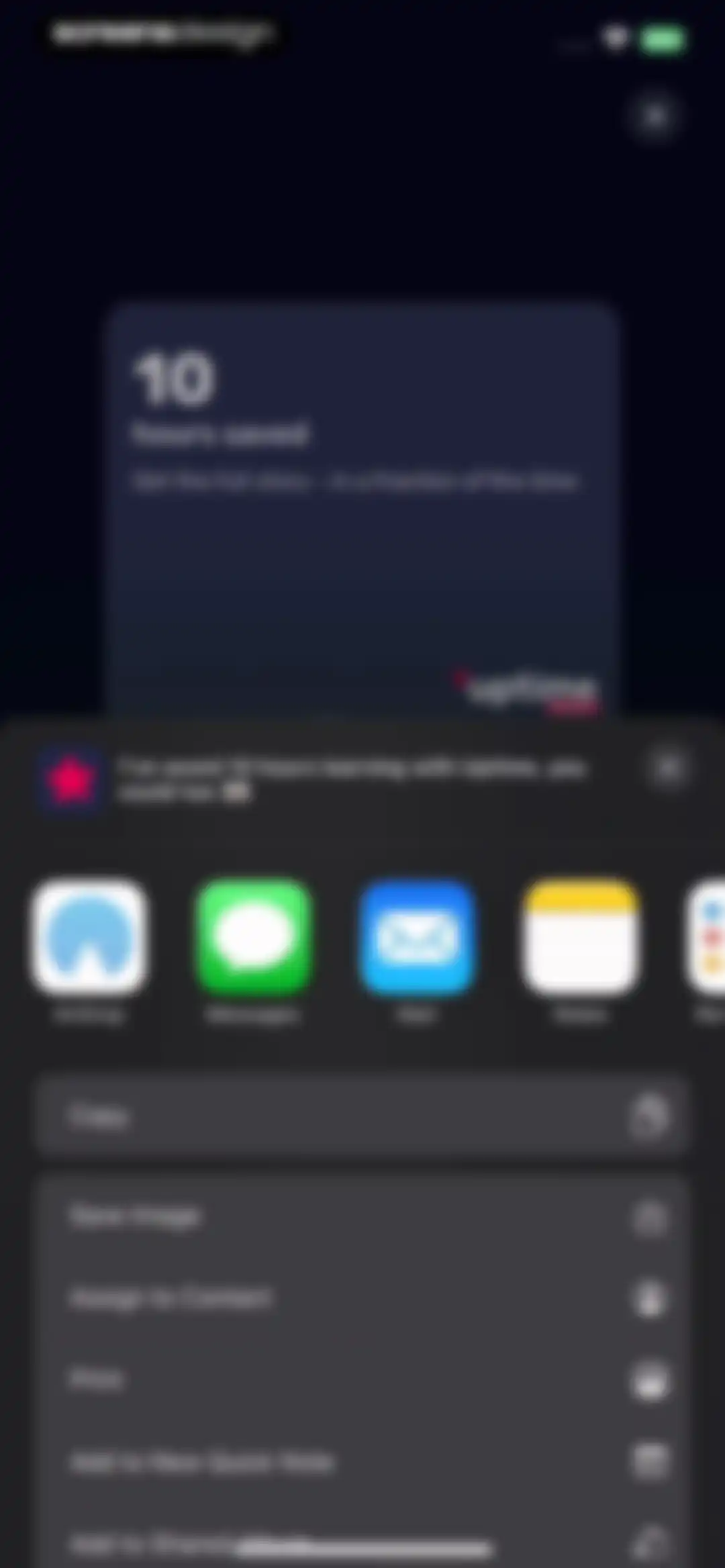 Uptime: Get smarter, stand out screen 80