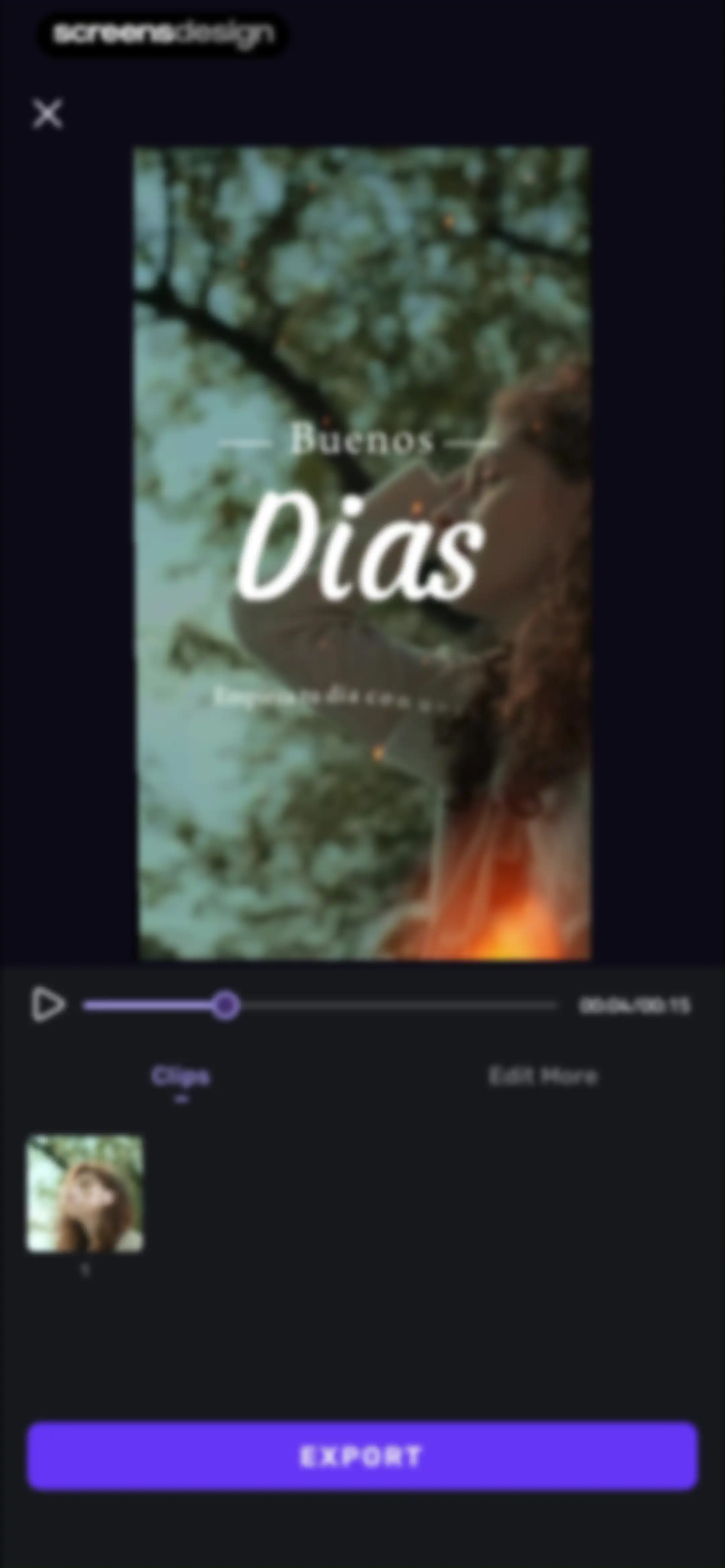 VivaCut - AI Video Editor screen 124
