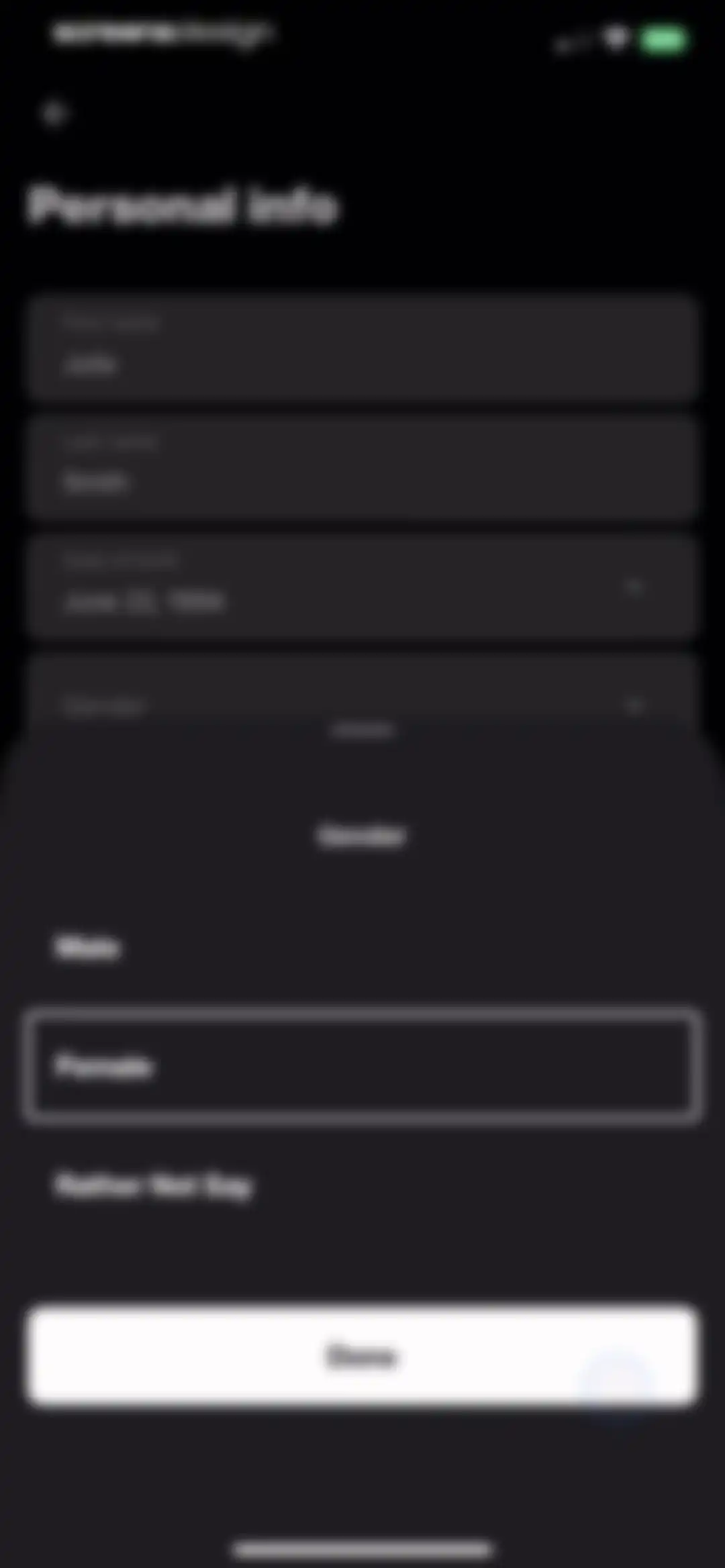 CGX screen 10
