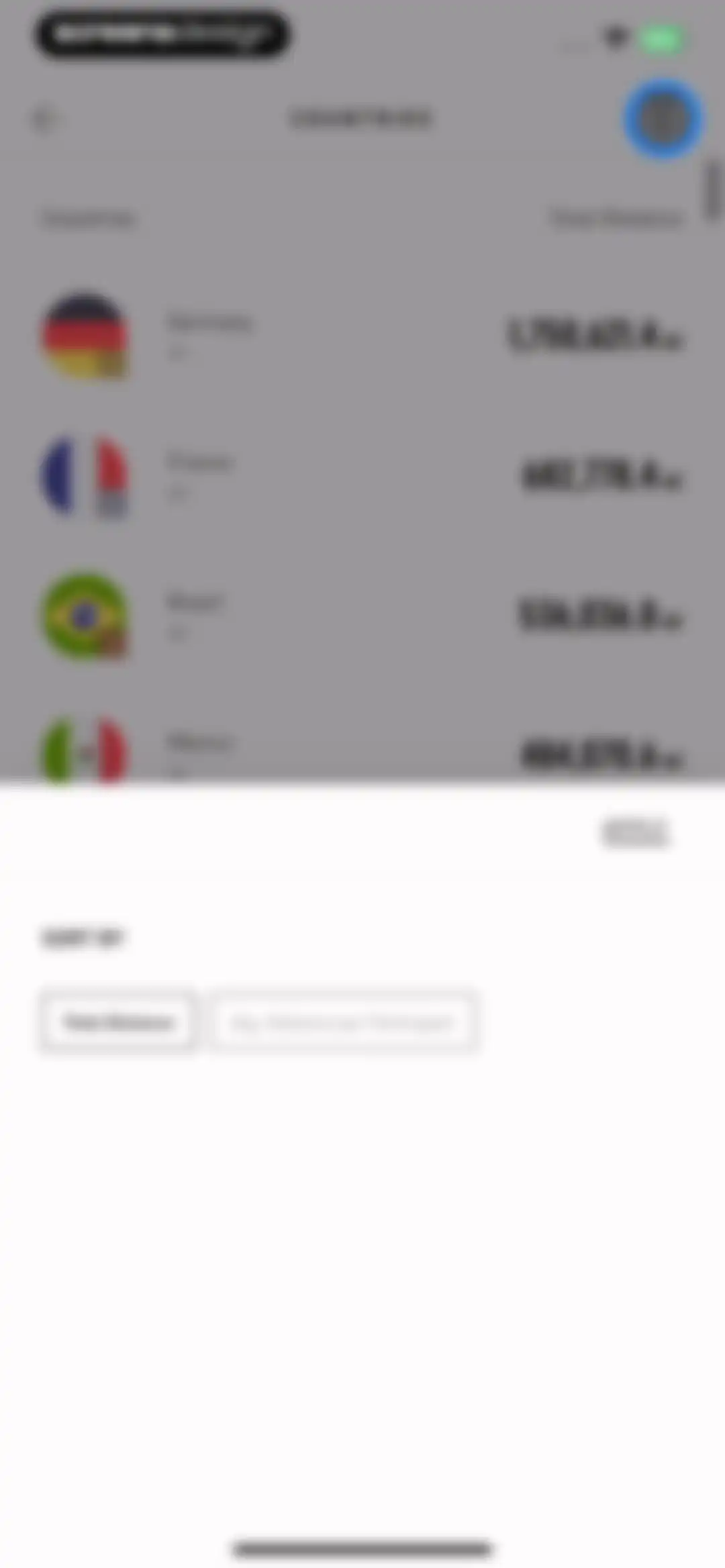 adidas Running: Run tracker screen 128