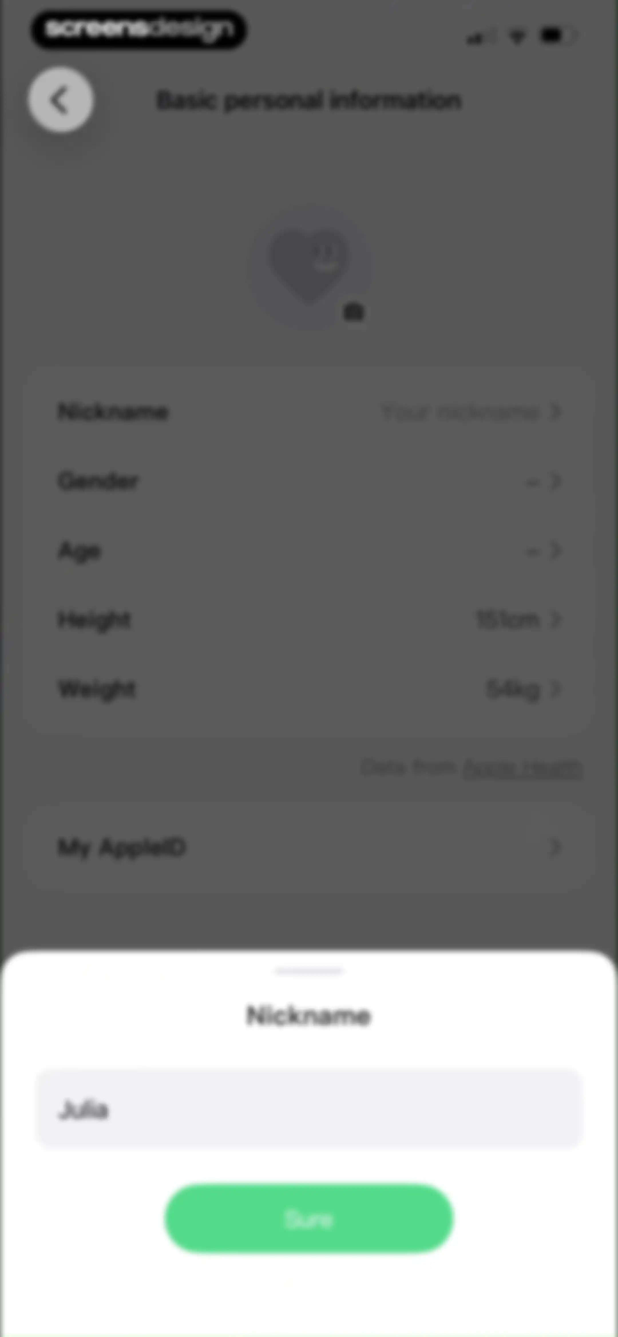 RelaxWatch: Stress&HRV Tracker screen 71