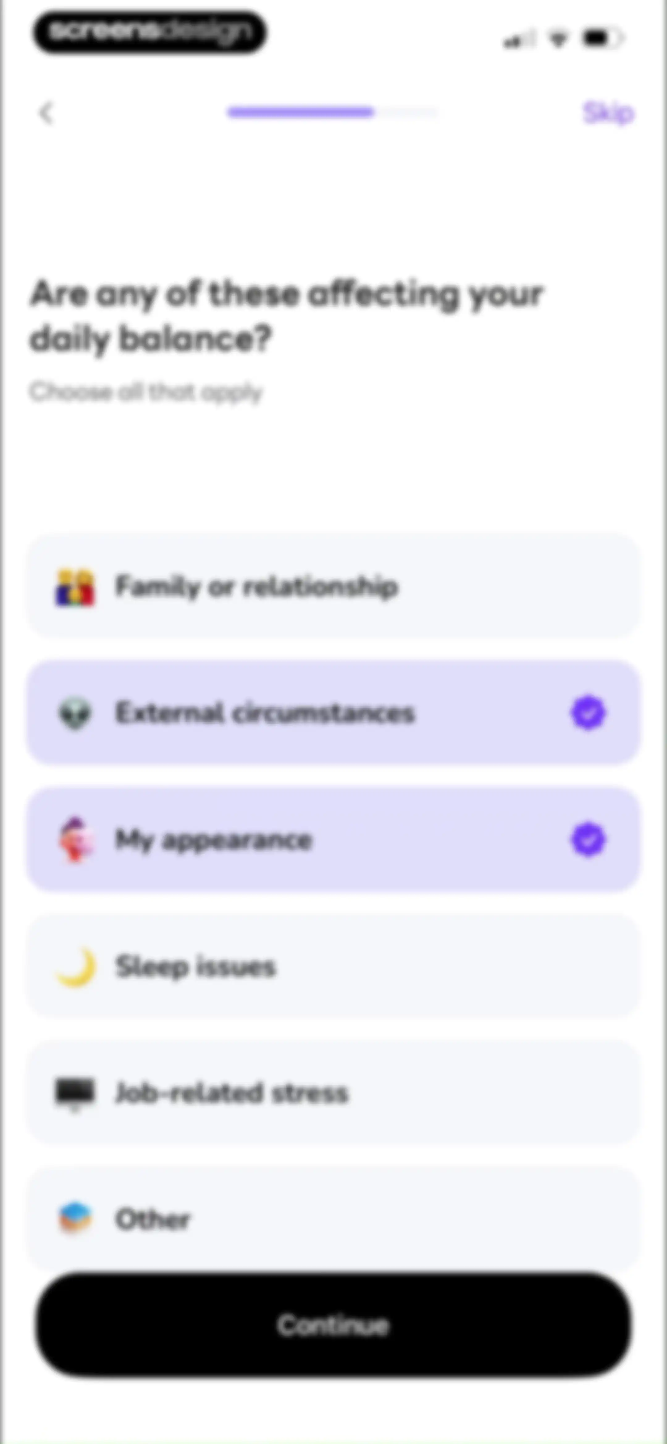 BodyWave: Health Tracker screen 28