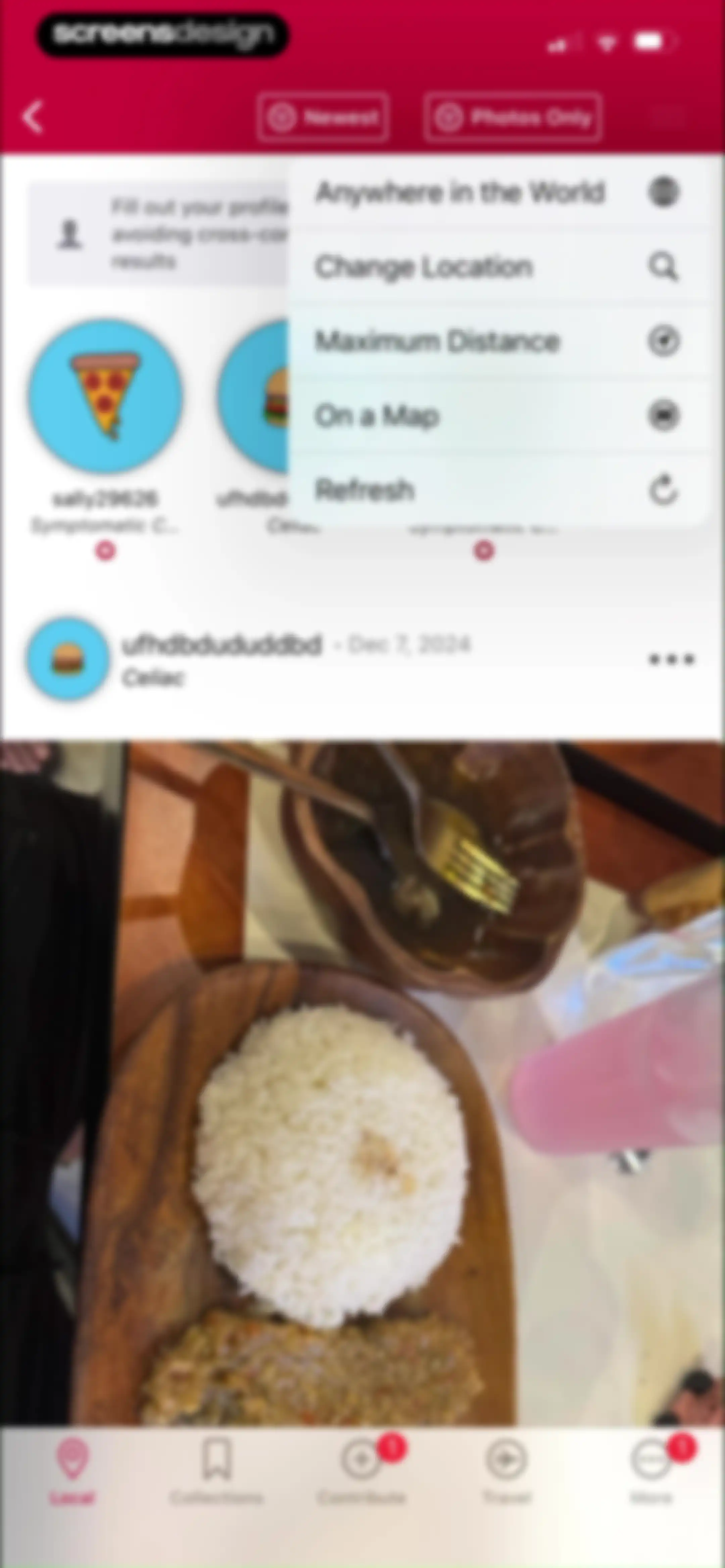 Find Me Gluten Free screen 74
