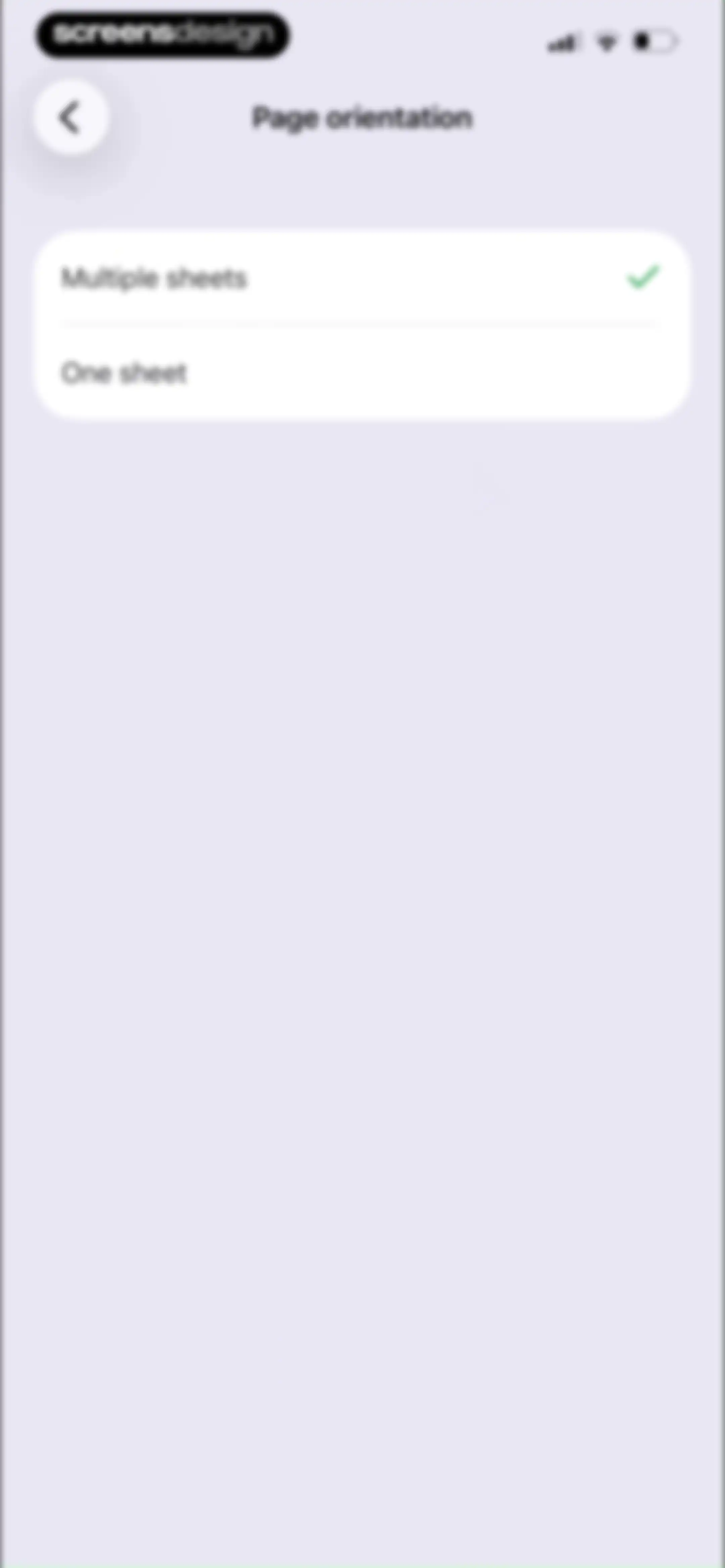 iLovePDF - PDF Editor & Scan screen 109